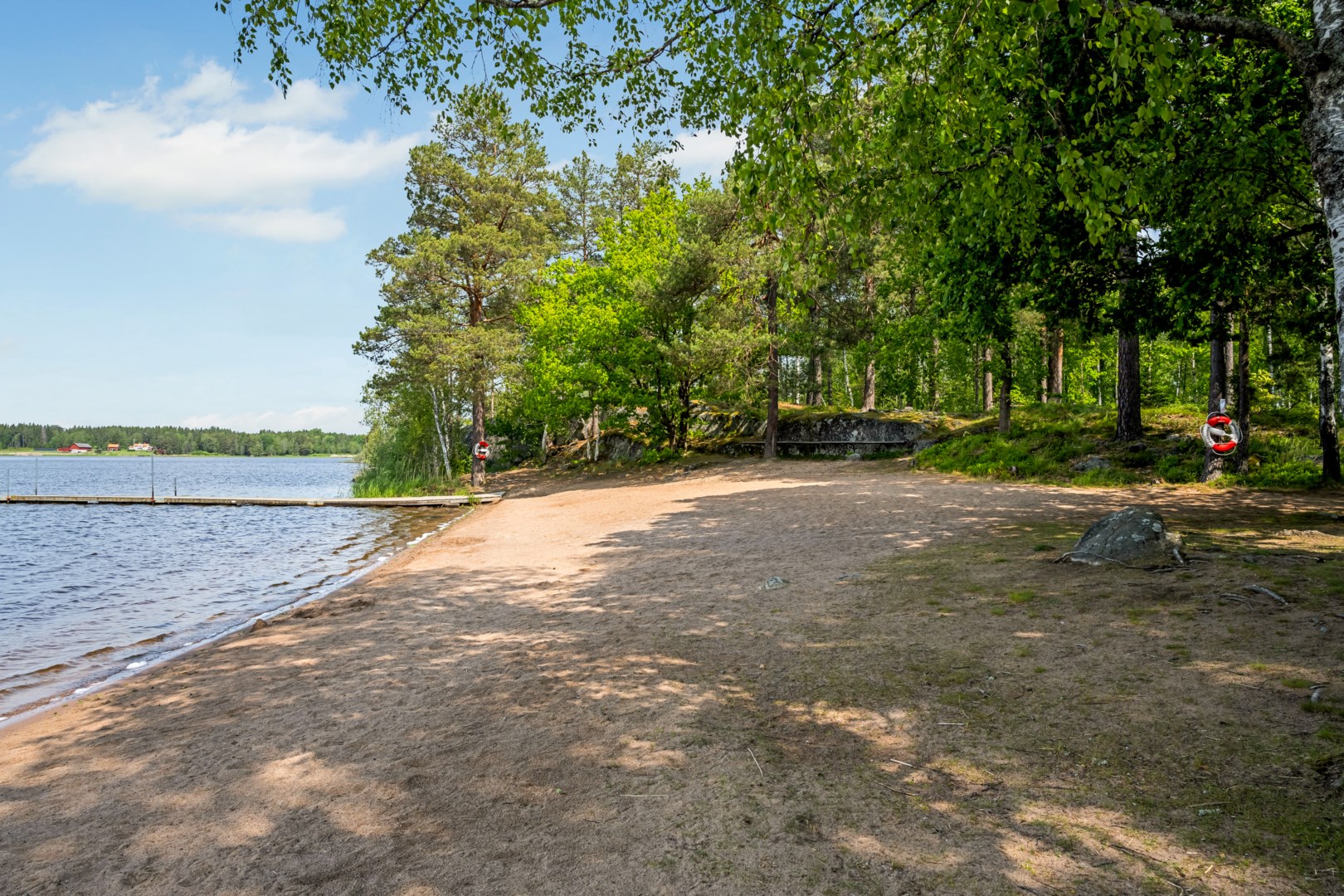 Bostadsbild från Slingervägen 3, Såld i Järlåsa, Uppsala