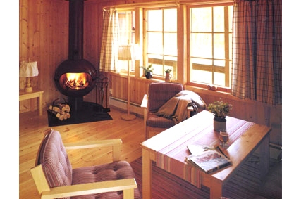 Fräscht och rymligt med hög standard