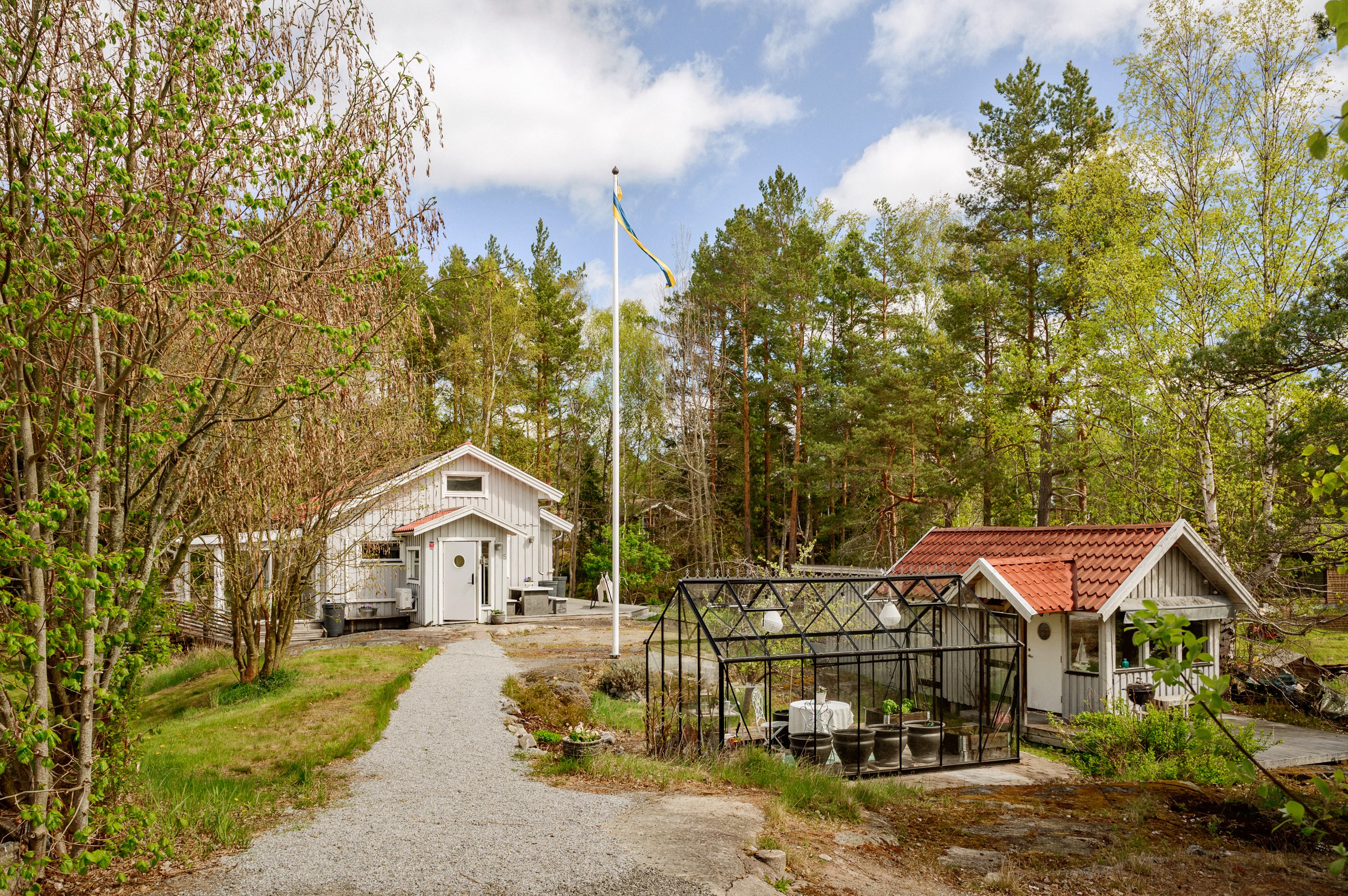 Bostadsbild från Ökenvägen 5, Såld i Ingarö - Fastland, Värmdö