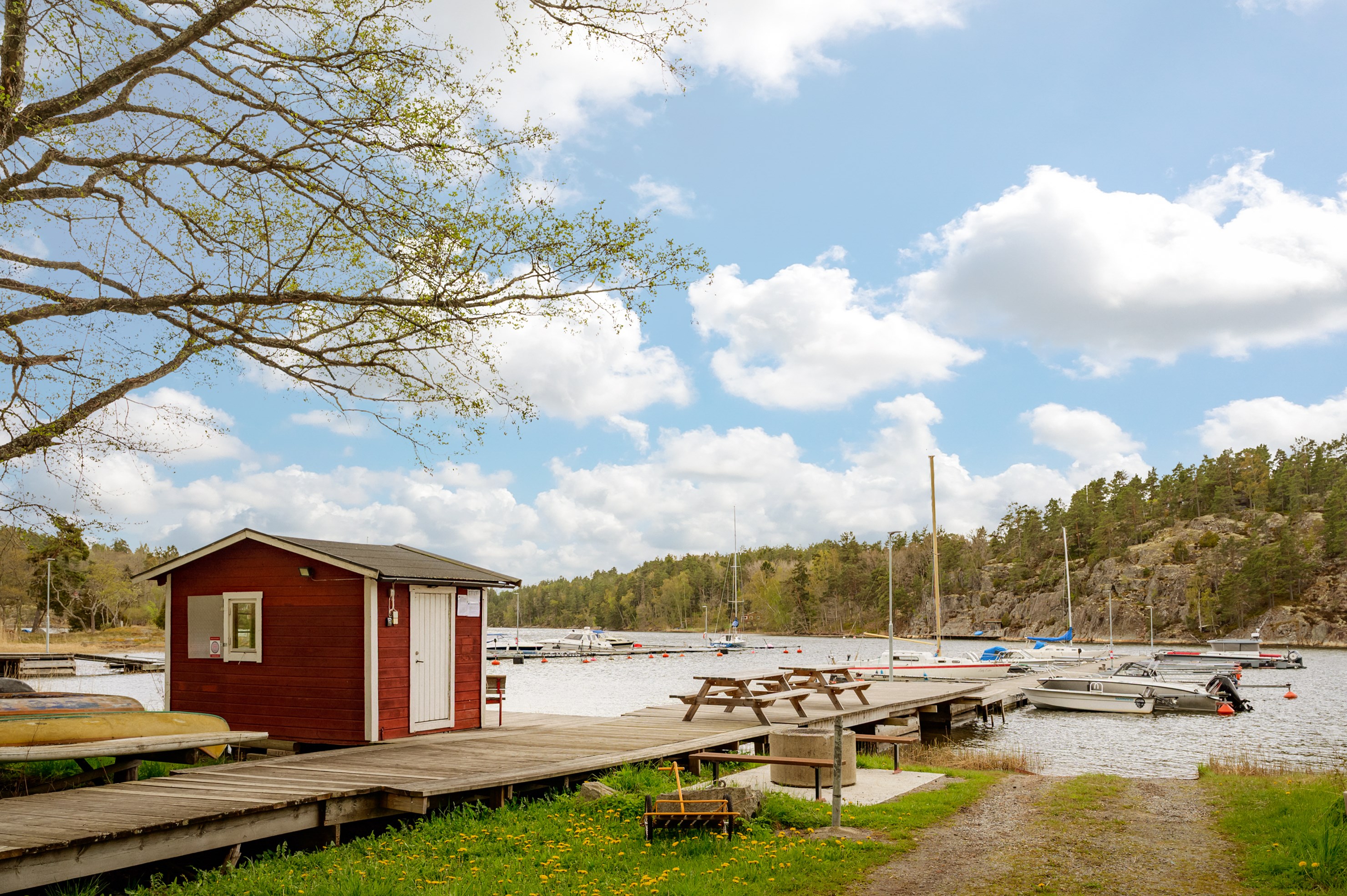 Bostadsbild från Ökenvägen 5, Såld i Ingarö - Fastland, Värmdö