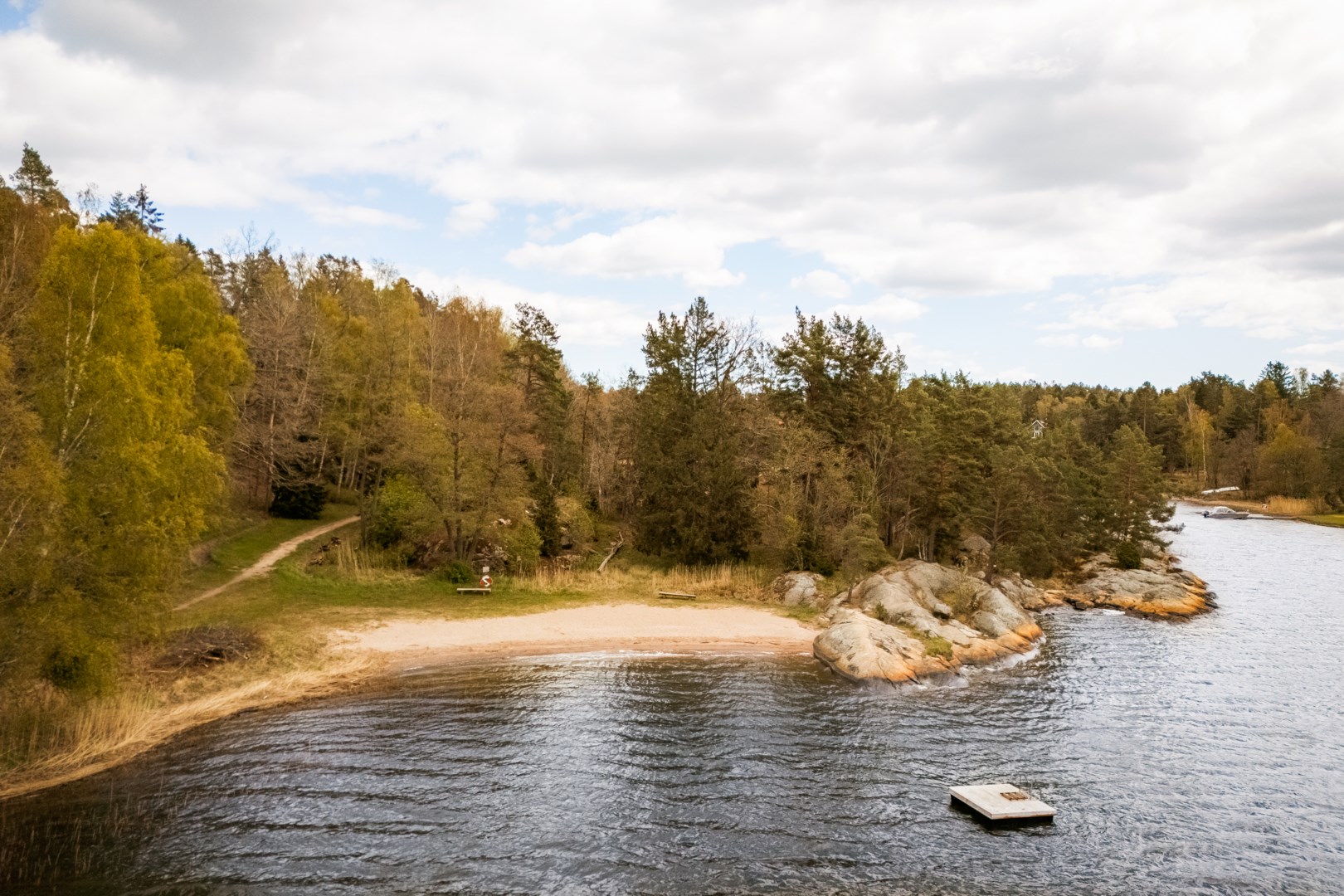 Bostadsbild från Ökenvägen 5, Såld i Ingarö - Fastland, Värmdö