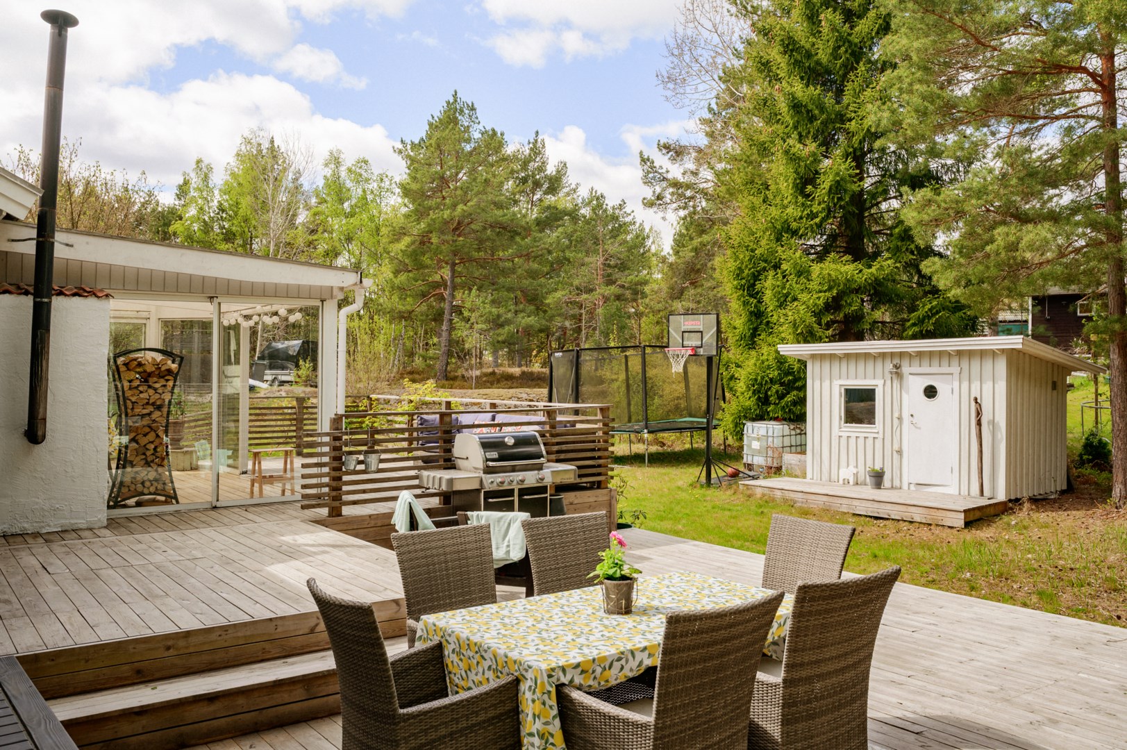 Bostadsbild från Ökenvägen 5, Såld i Ingarö - Fastland, Värmdö