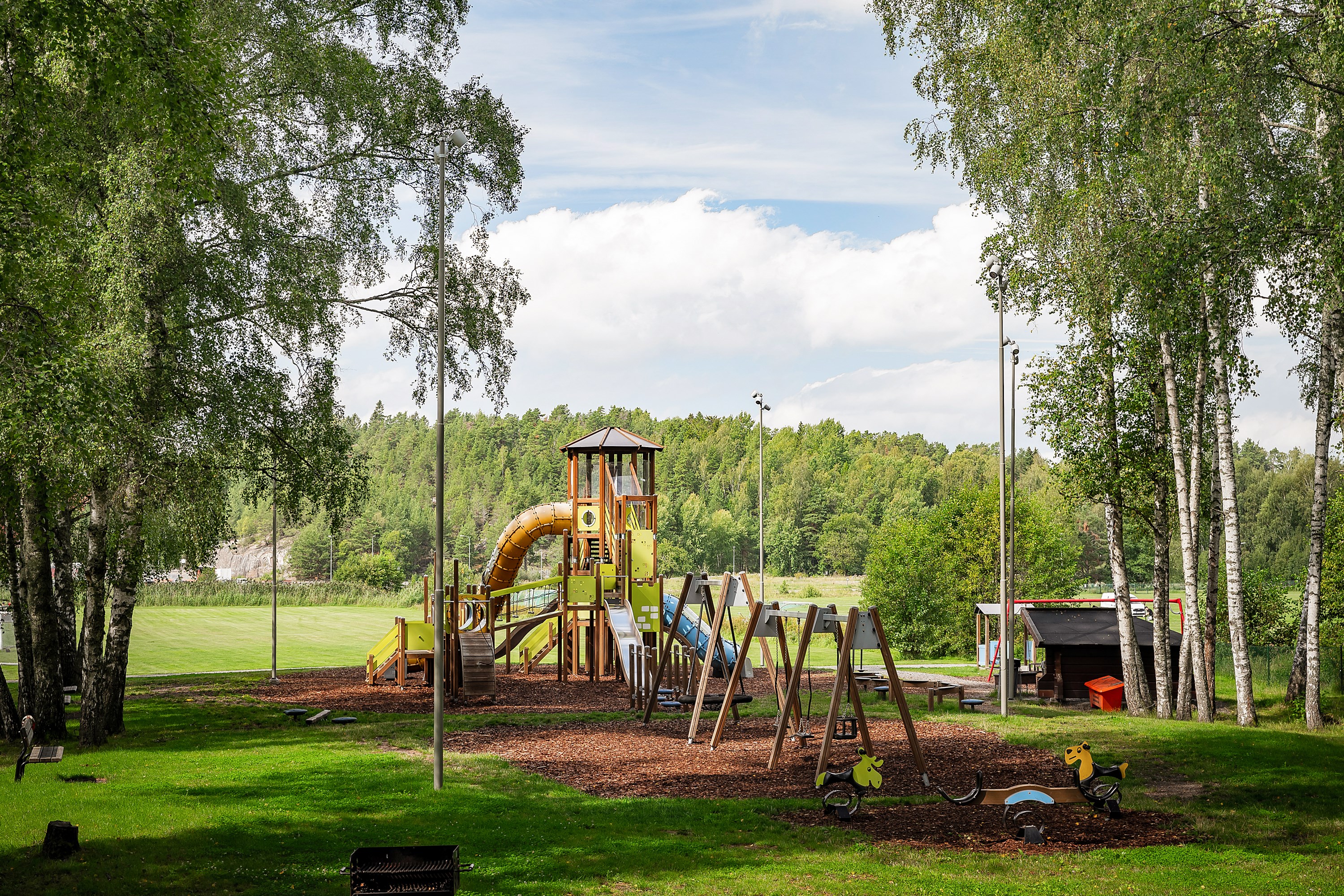 Bostadsbild från Ökenvägen 5, Såld i Ingarö - Fastland, Värmdö