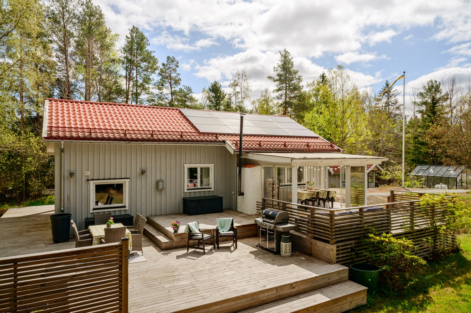 Bostadsbild från Ökenvägen 5, Såld i Ingarö - Fastland, Värmdö