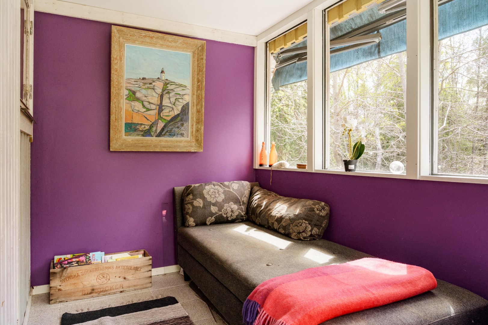 Bostadsbild från Ökenvägen 5, Såld i Ingarö - Fastland, Värmdö