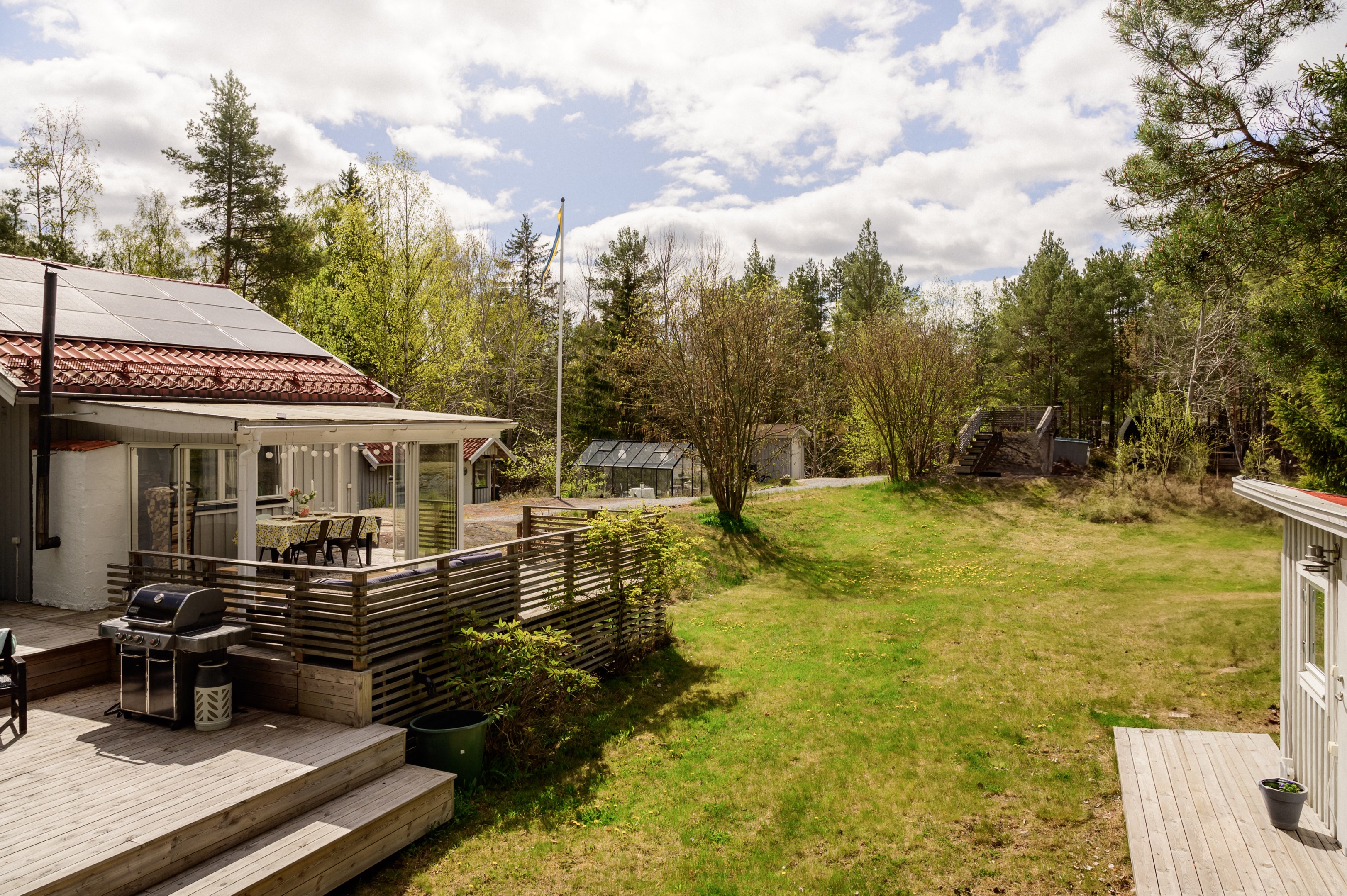 Bostadsbild från Ökenvägen 5, Såld i Ingarö - Fastland, Värmdö