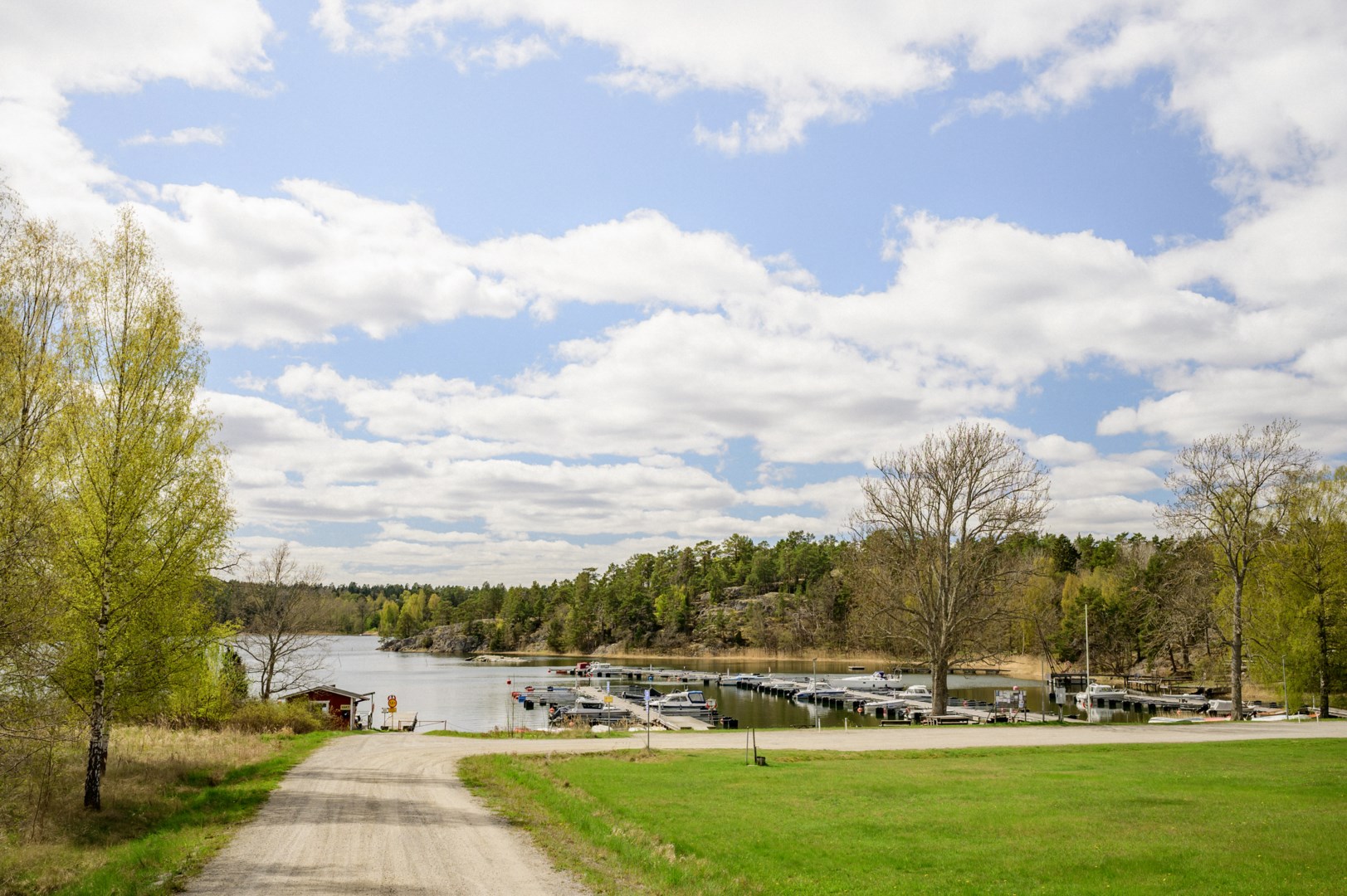 Bostadsbild från Ökenvägen 5, Såld i Ingarö - Fastland, Värmdö