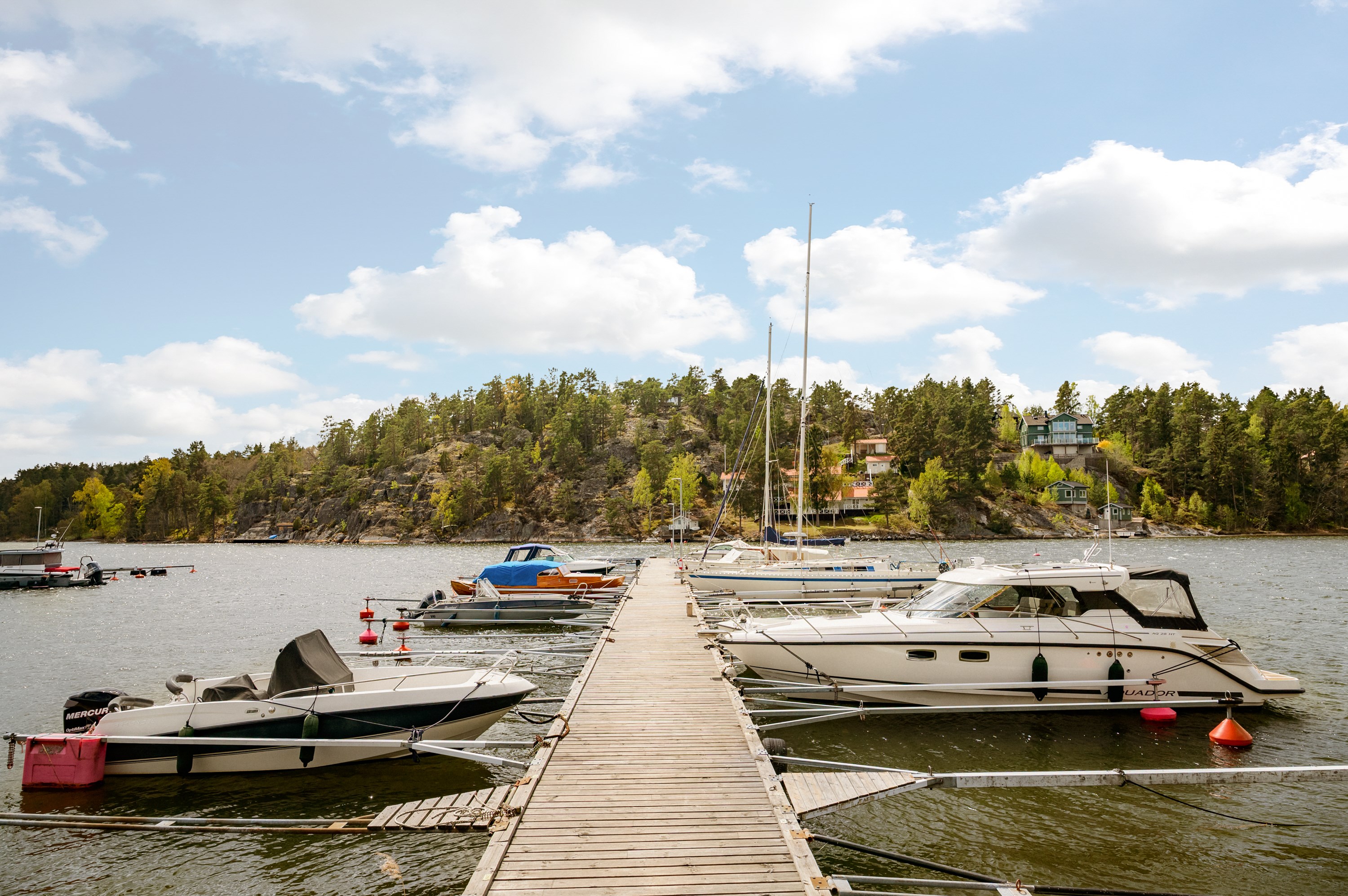 Bostadsbild från Ökenvägen 5, Såld i Ingarö - Fastland, Värmdö