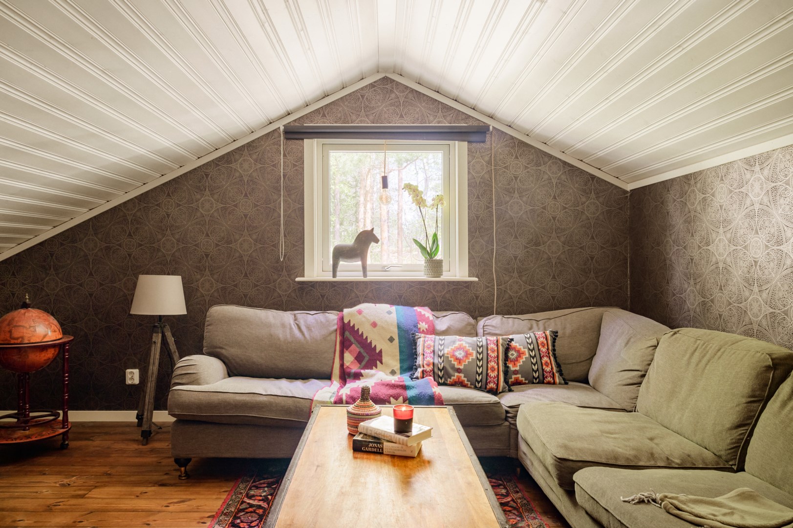 Bostadsbild från Ökenvägen 5, Såld i Ingarö - Fastland, Värmdö