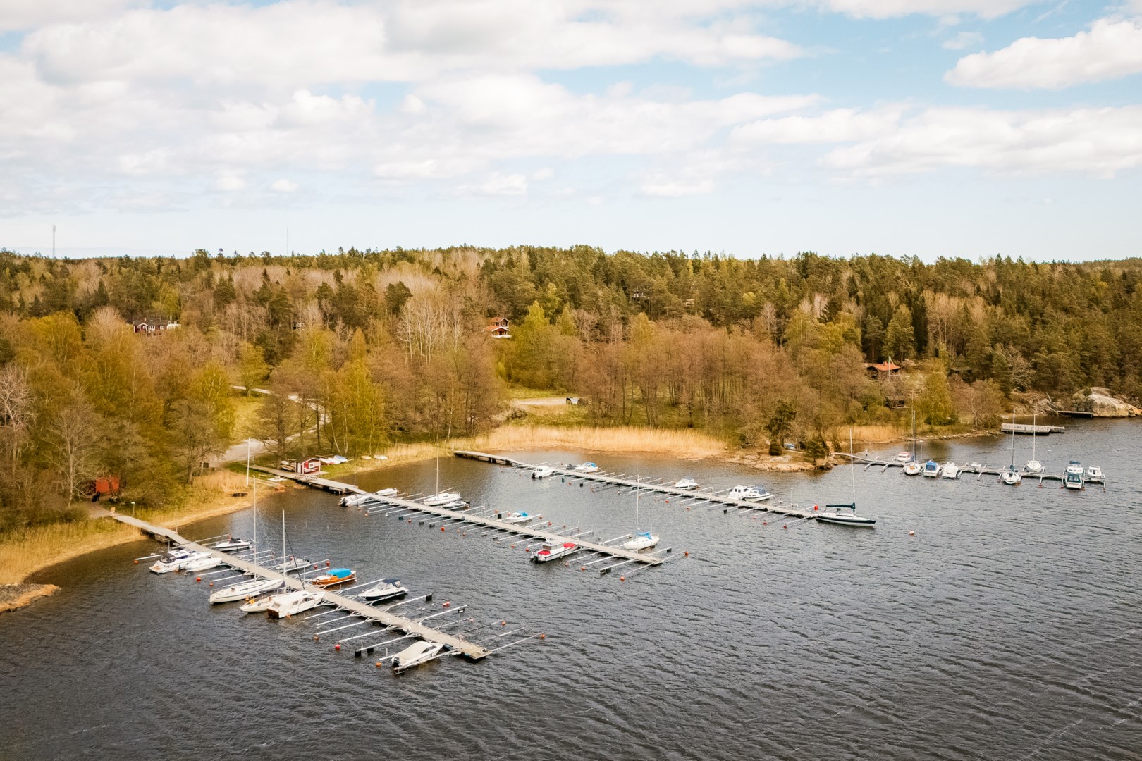 Bostadsbild från Ökenvägen 5, Såld i Ingarö - Fastland, Värmdö