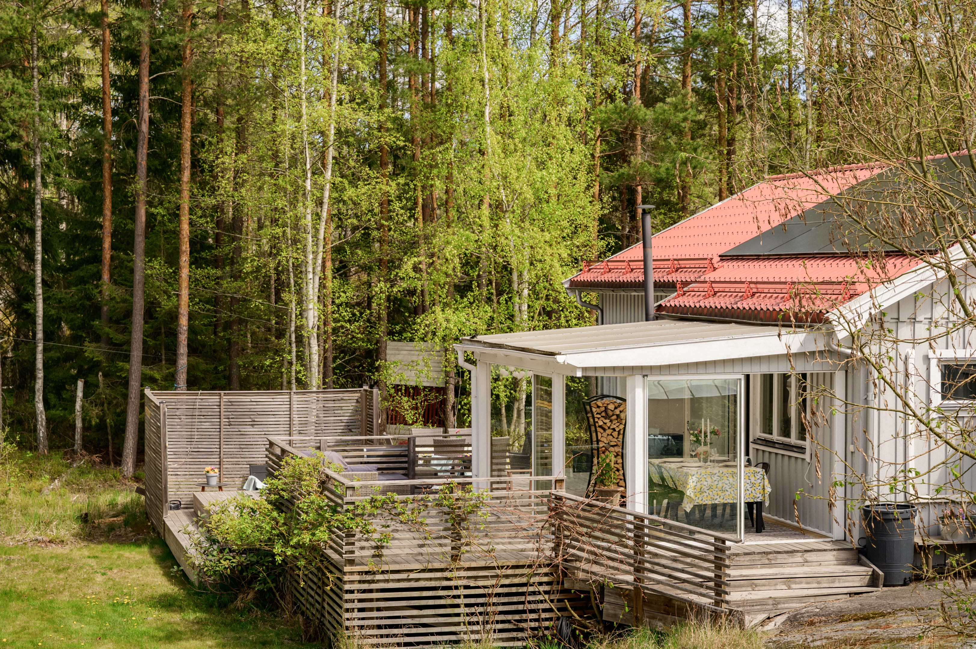 Bostadsbild från Ökenvägen 5, Såld i Ingarö - Fastland, Värmdö