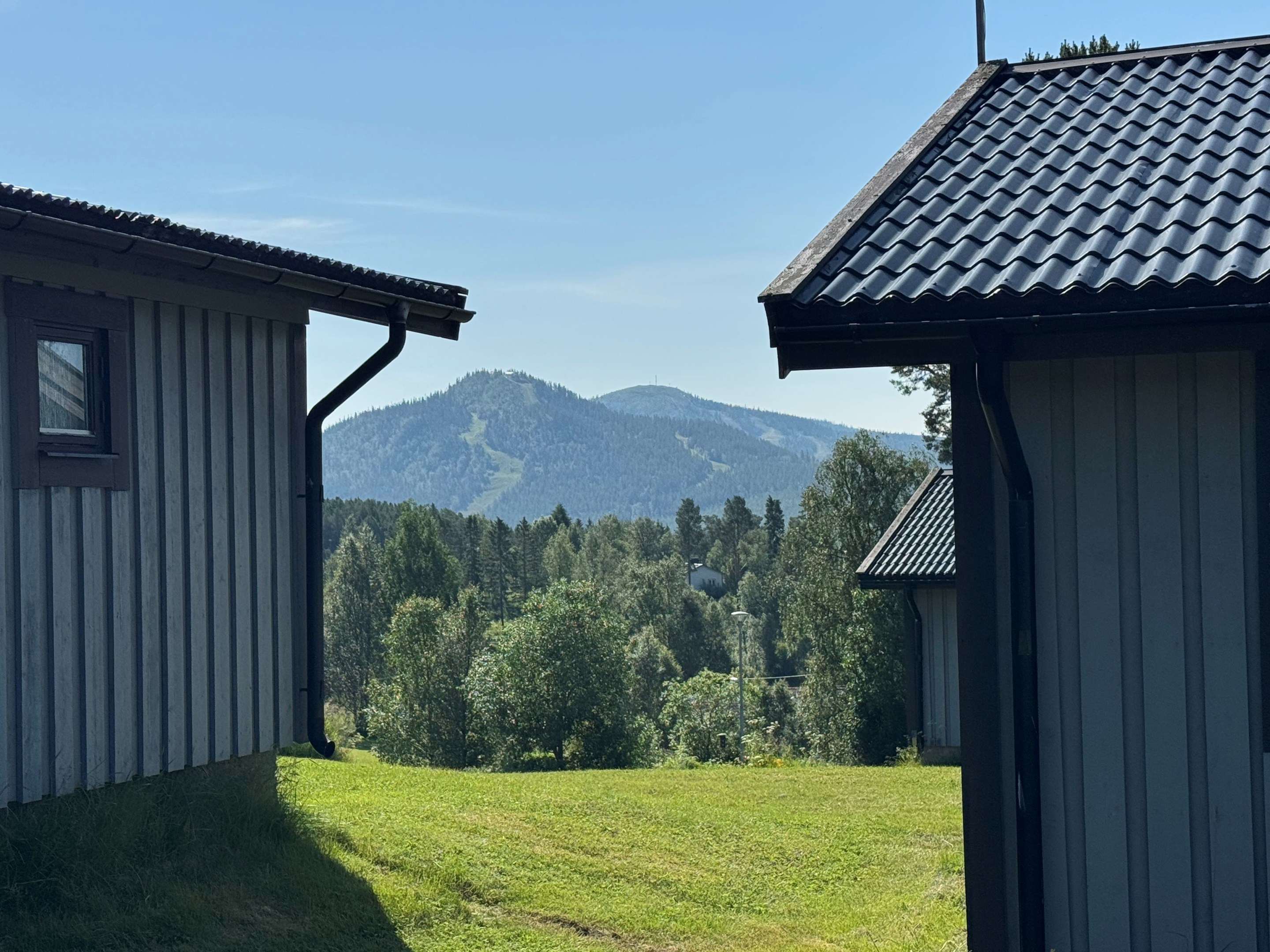 Levande Fjällby