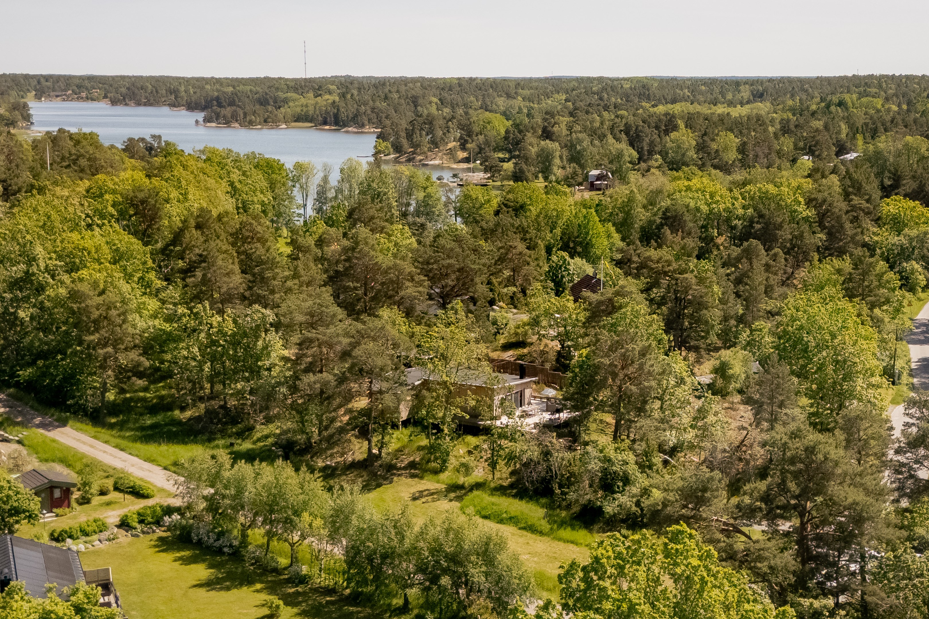 Bostadsbild från Löknäsvägen 22, Såld i Vindö, Värmdö