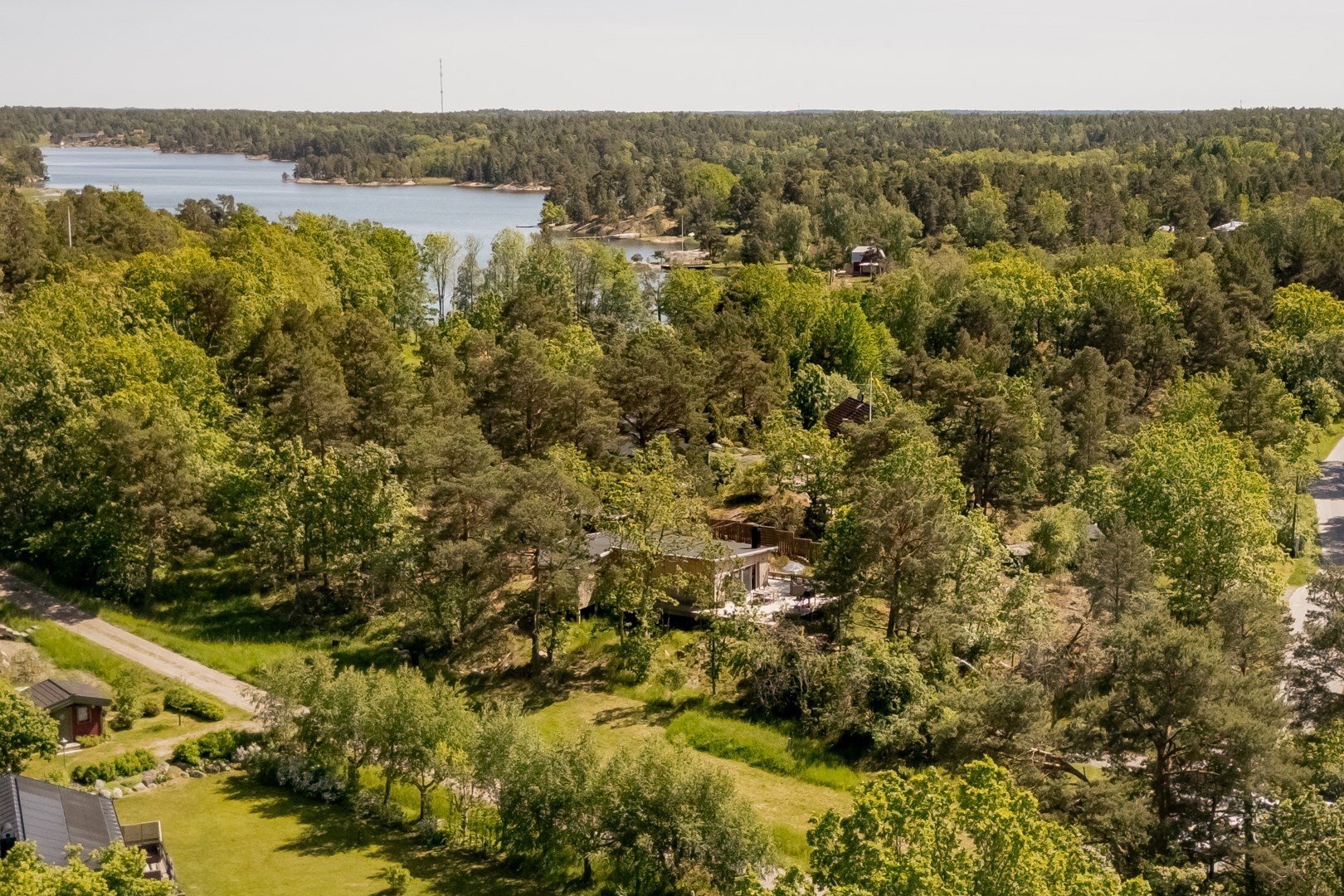 Bostadsbild från Löknäsvägen 22, Såld i Vindö, Värmdö