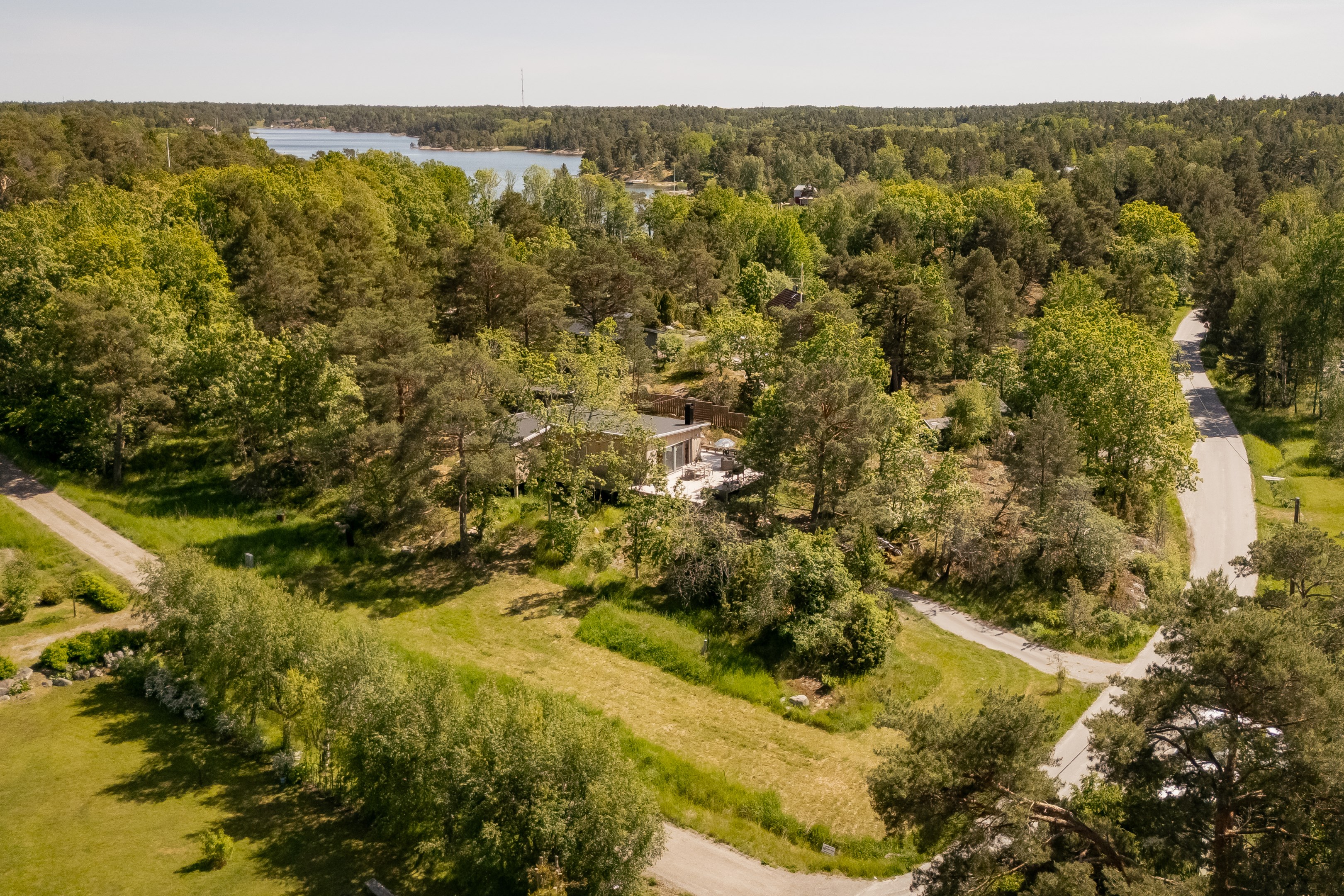 Bostadsbild från Löknäsvägen 22, Såld i Vindö, Värmdö