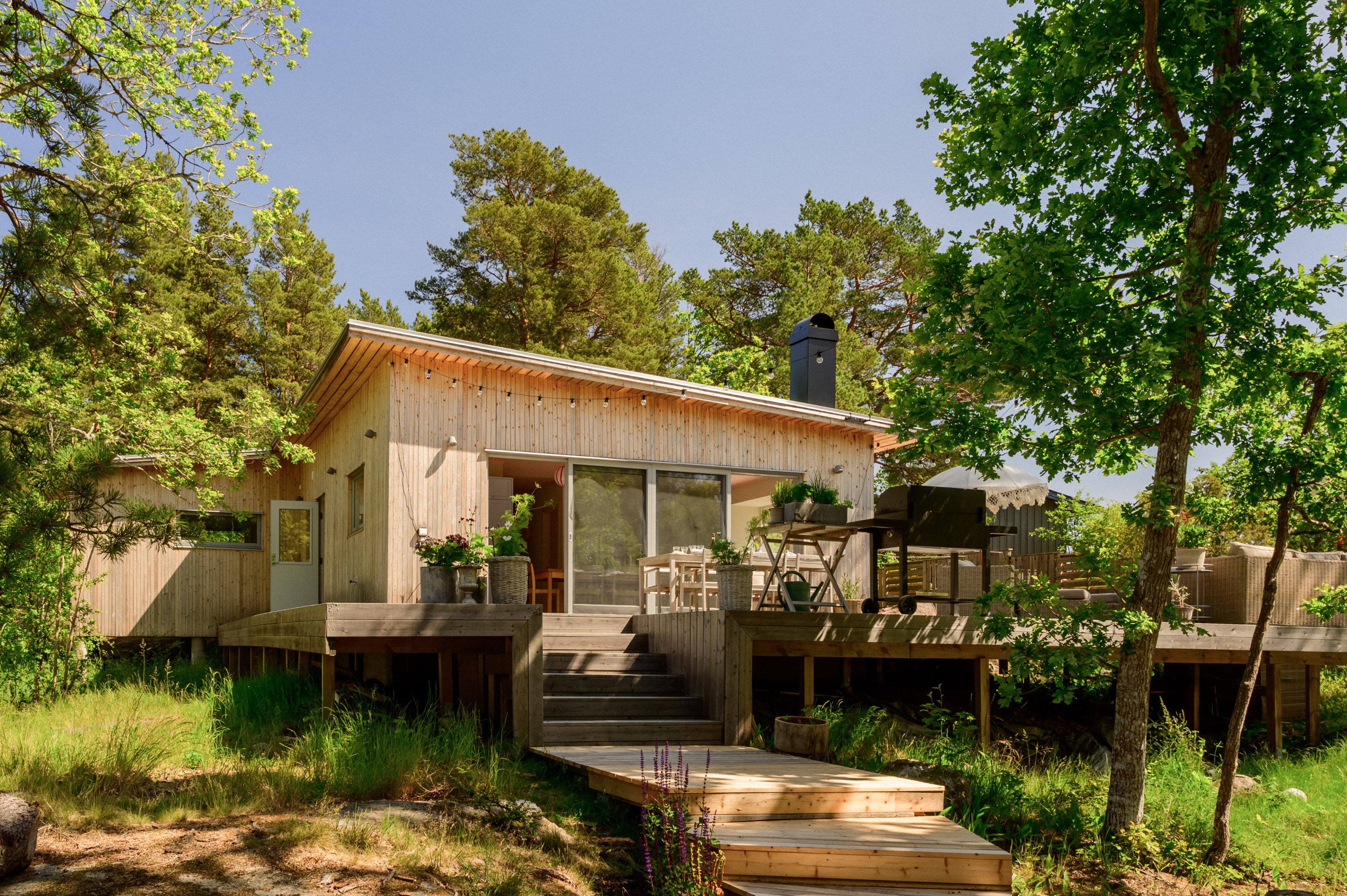 Bostadsbild från Löknäsvägen 22, Såld i Vindö, Värmdö