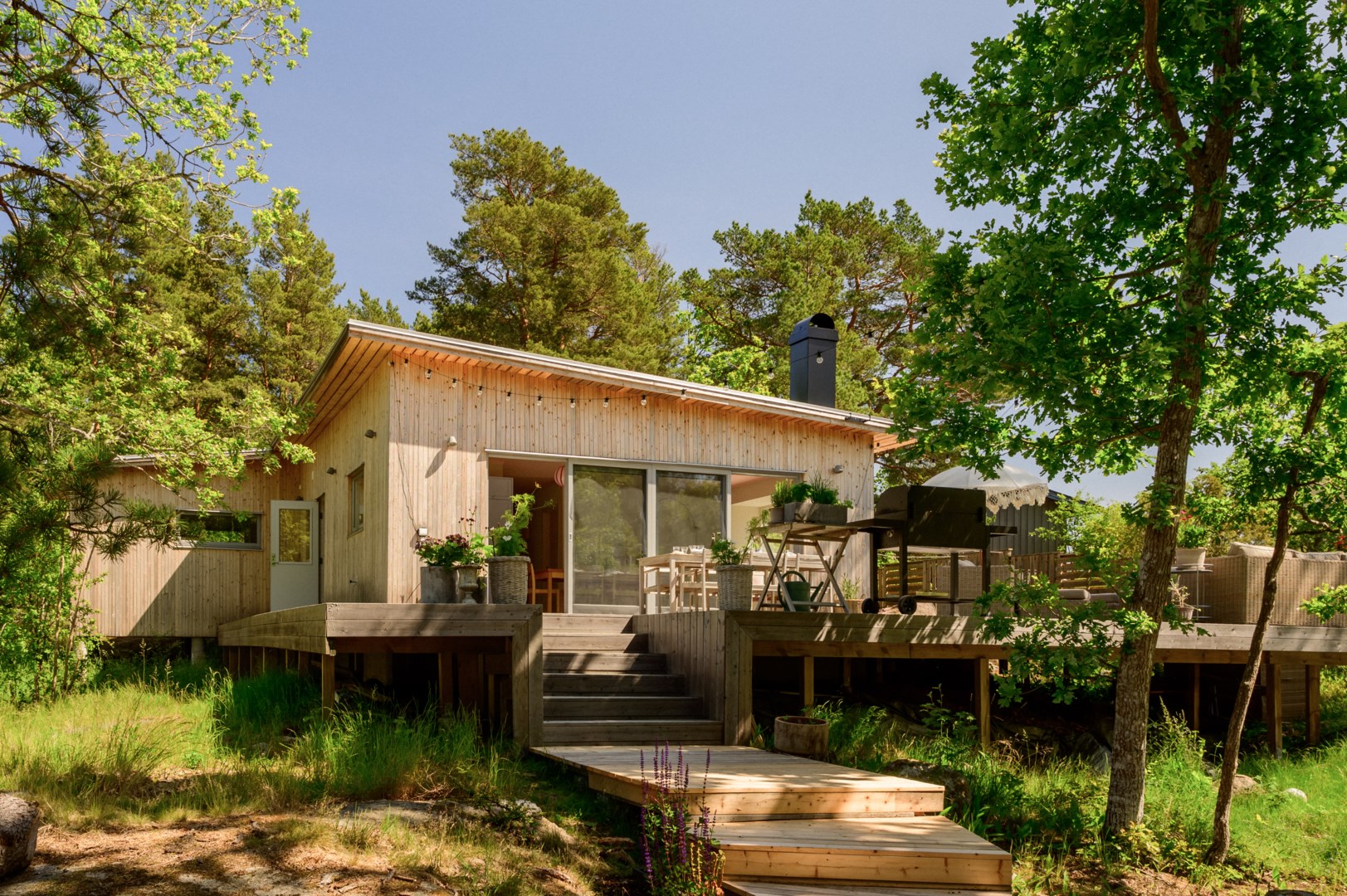 Bostadsbild från Löknäsvägen 22, Såld i Vindö, Värmdö