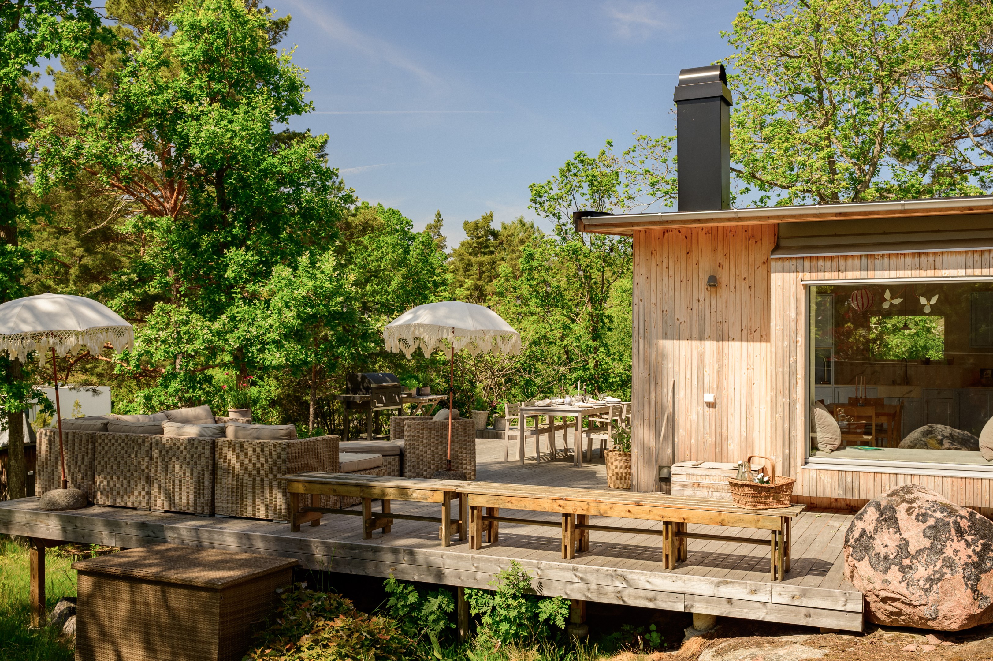 Bostadsbild från Löknäsvägen 22, Såld i Vindö, Värmdö