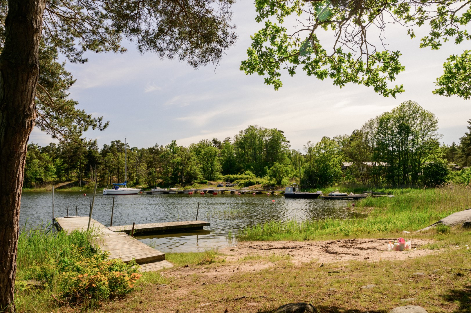 Bostadsbild från Löknäsvägen 22, Såld i Vindö, Värmdö