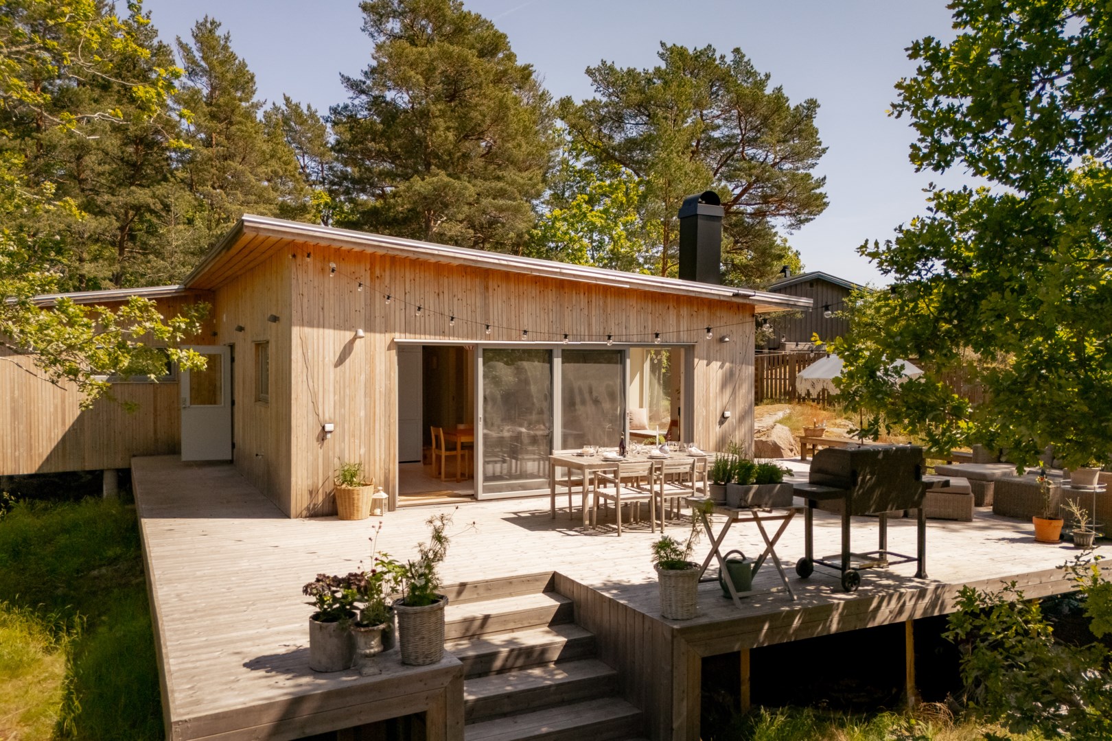 Bostadsbild från Löknäsvägen 22, Såld i Vindö, Värmdö