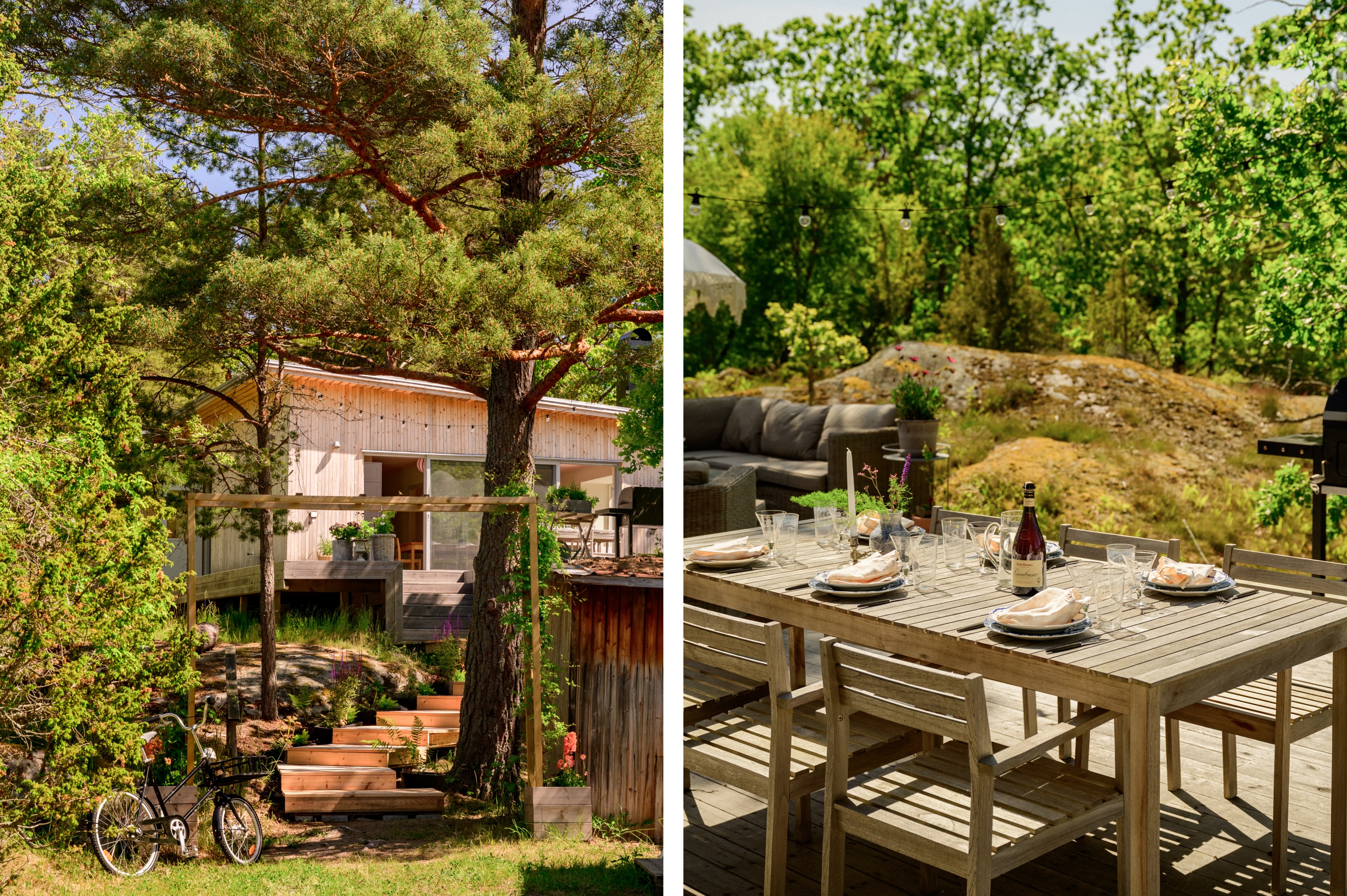 Bostadsbild från Löknäsvägen 22, Såld i Vindö, Värmdö