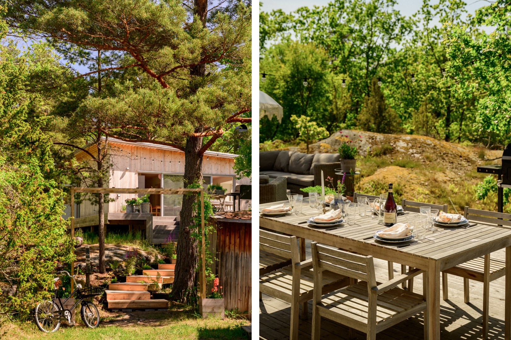 Bostadsbild från Löknäsvägen 22, Såld i Vindö, Värmdö