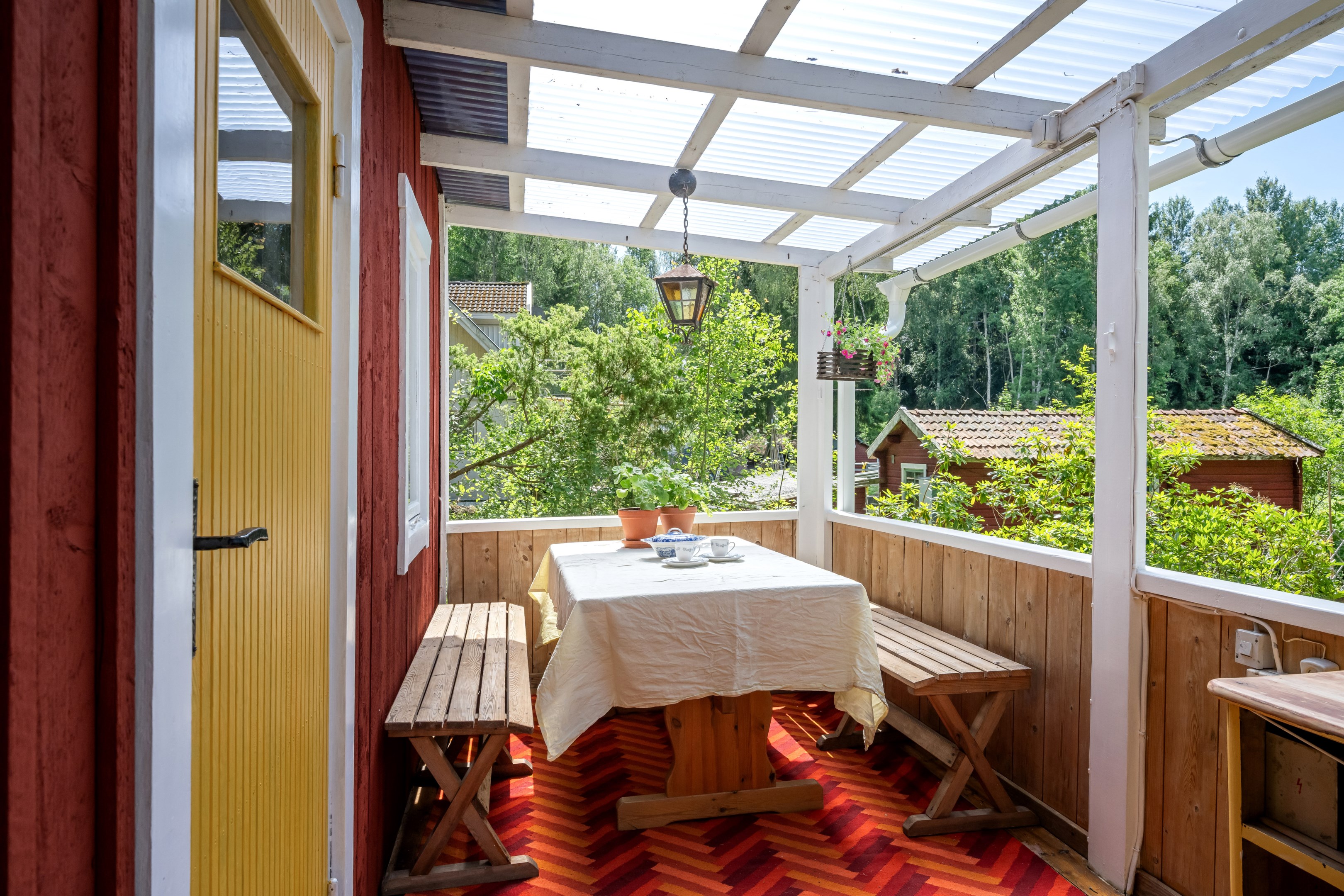 Bostadsbild från Sandbrovägen 68, Kommande i Björklinge, Uppsala