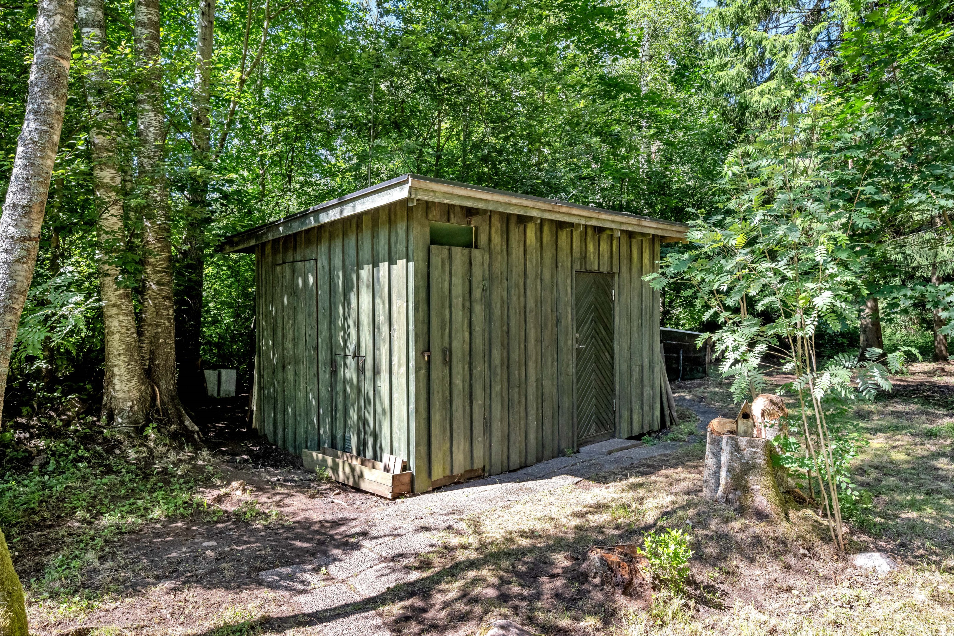 Bostadsbild från Sandbrovägen 68, Kommande i Björklinge, Uppsala