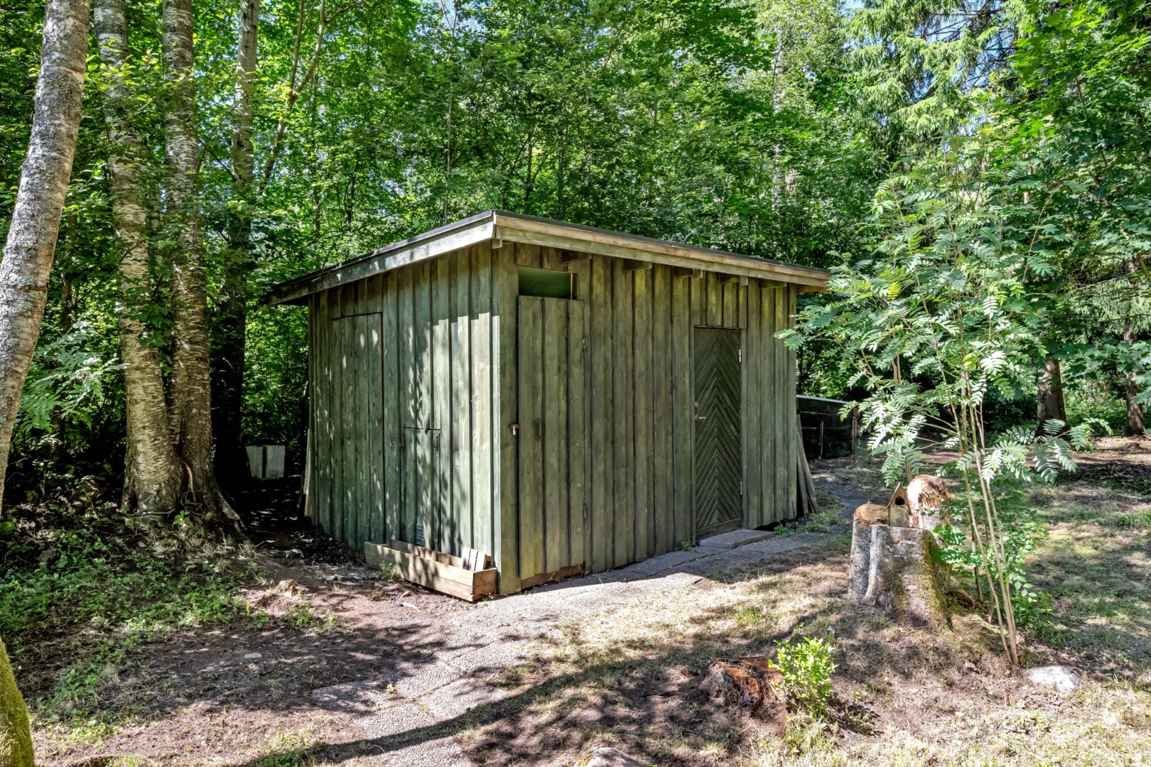 Bostadsbild från Sandbrovägen 68, Till salu i Björklinge, Uppsala