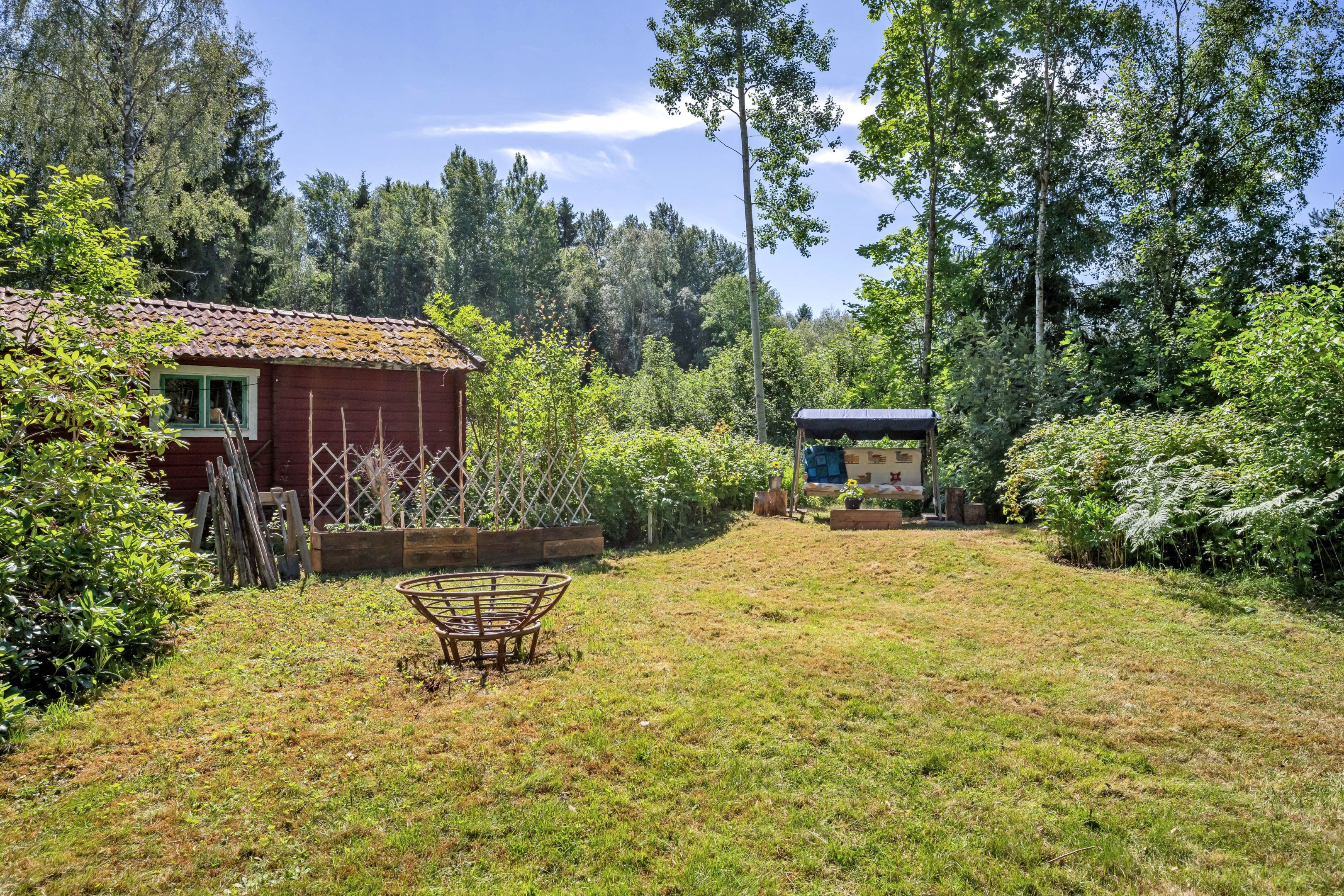 Bostadsbild från Sandbrovägen 68, Kommande i Björklinge, Uppsala