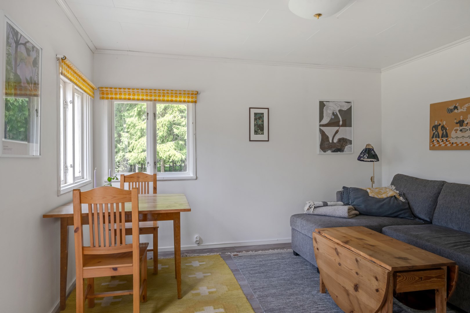 Bostadsbild från Sandbrovägen 68, Till salu i Björklinge, Uppsala