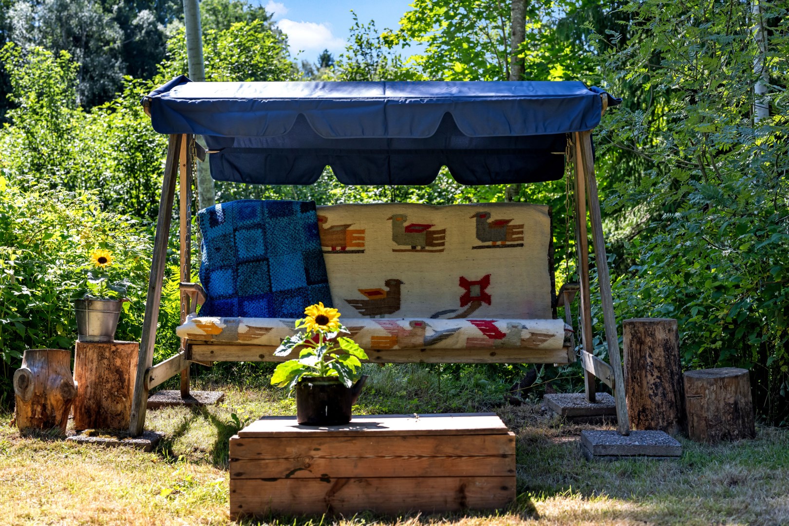 Bostadsbild från Sandbrovägen 68, Till salu i Björklinge, Uppsala