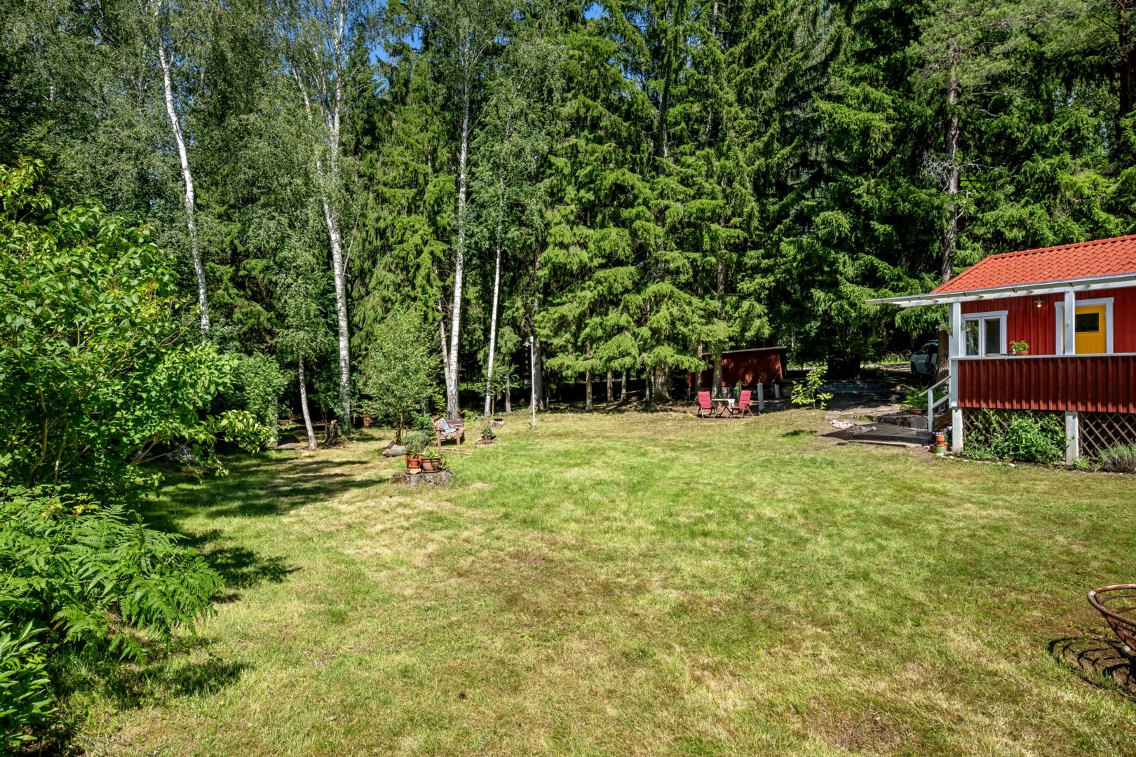 Bostadsbild från Sandbrovägen 68, Till salu i Björklinge, Uppsala