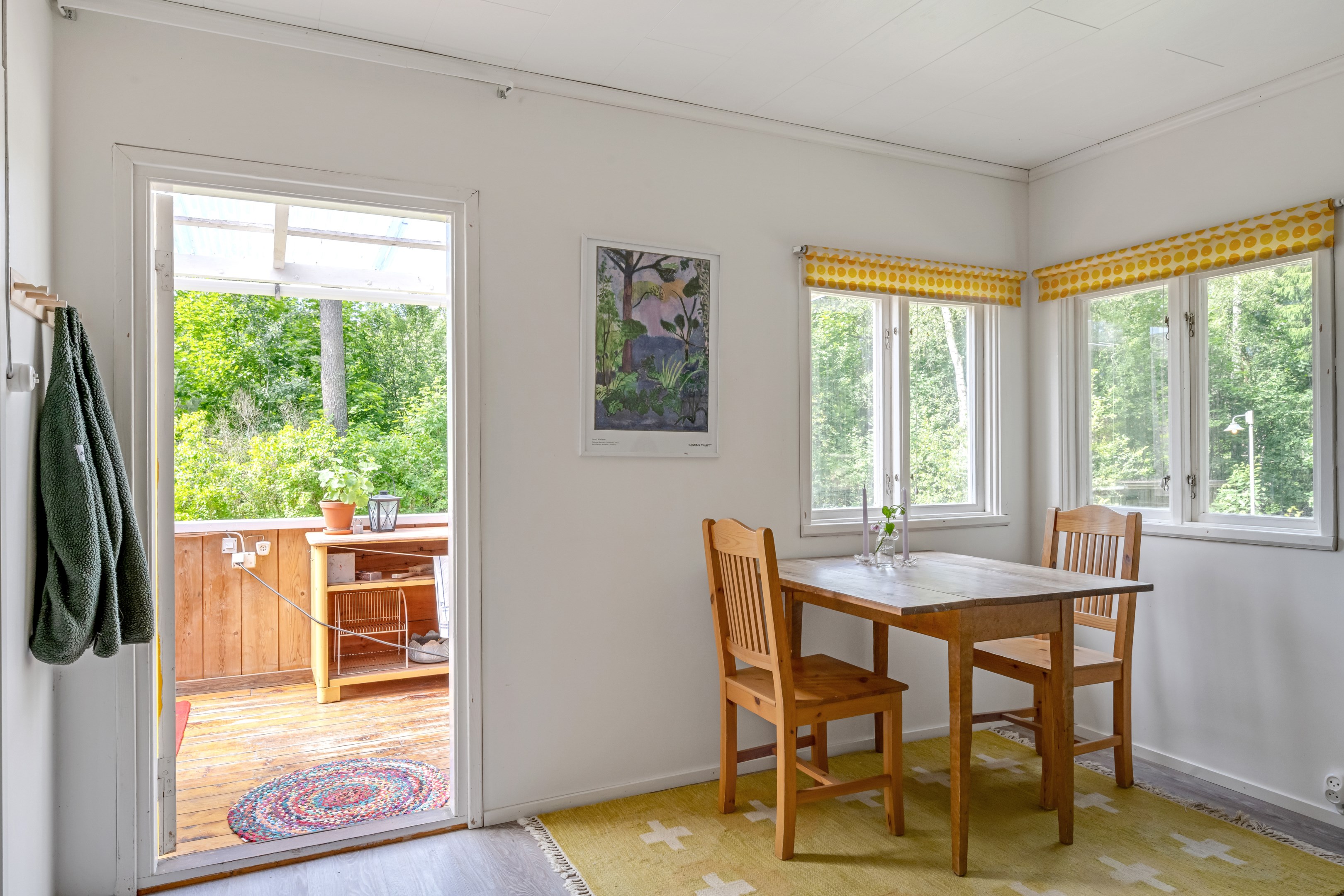 Bostadsbild från Sandbrovägen 68, Kommande i Björklinge, Uppsala