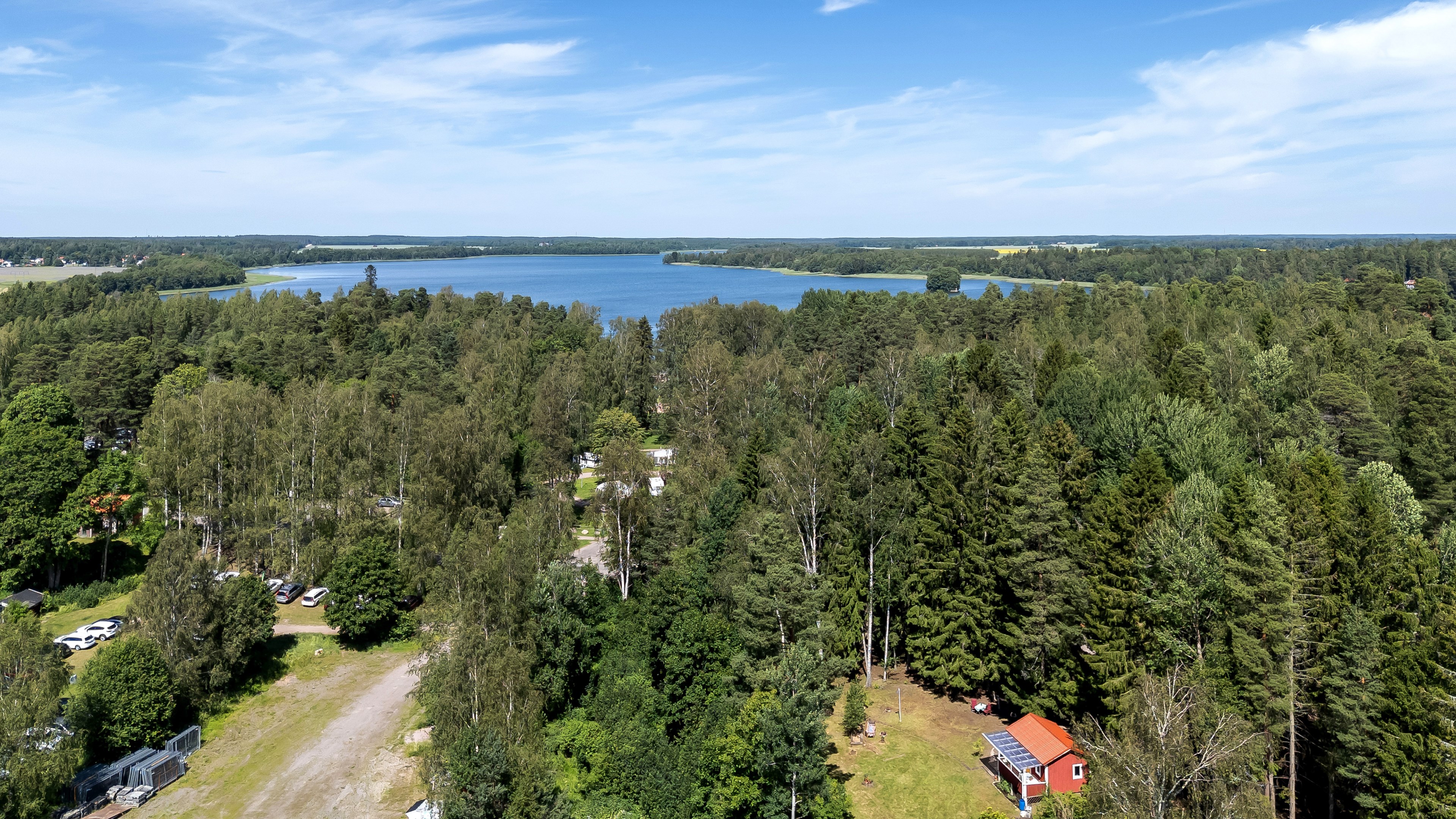 Bostadsbild från Sandbrovägen 68, Kommande i Björklinge, Uppsala