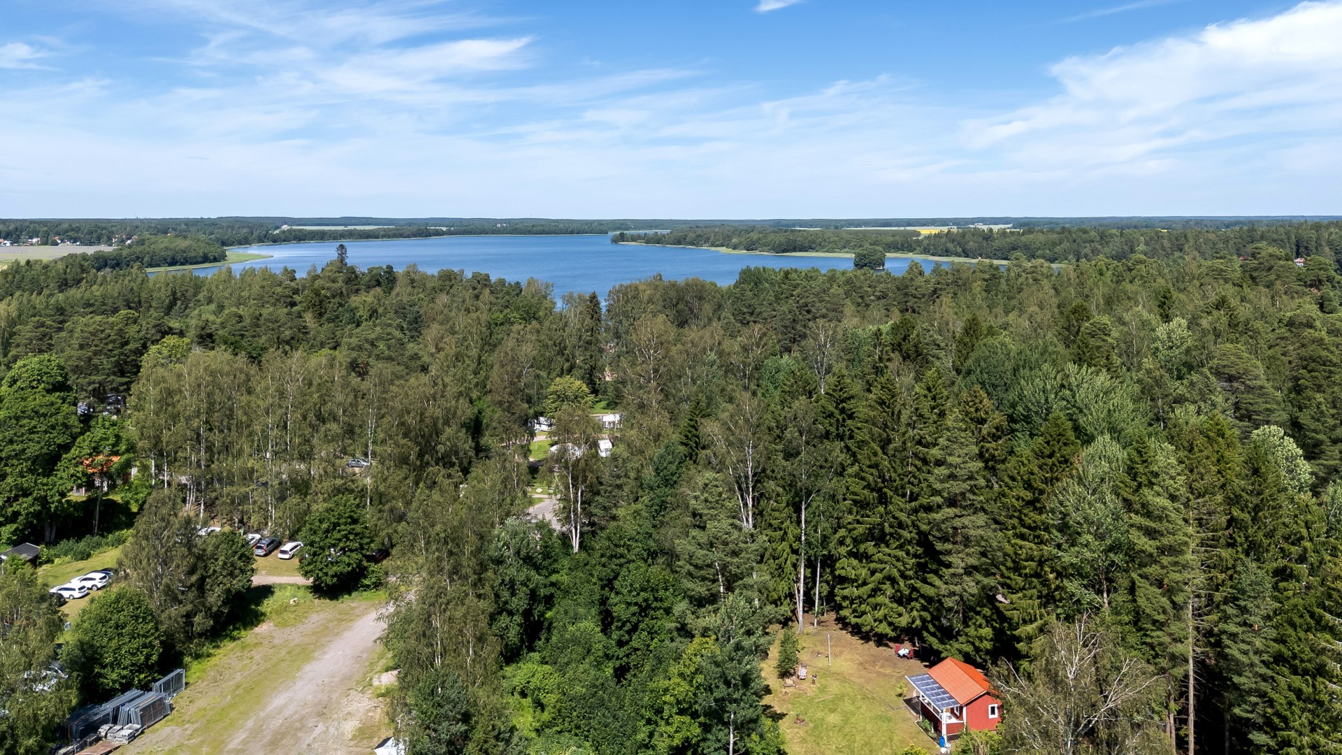 Bostadsbild från Sandbrovägen 68, Till salu i Björklinge, Uppsala