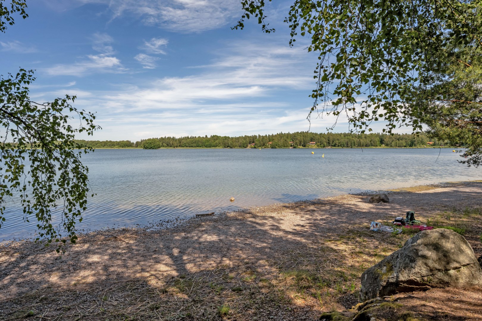 Bostadsbild från Sandbrovägen 68, Till salu i Björklinge, Uppsala
