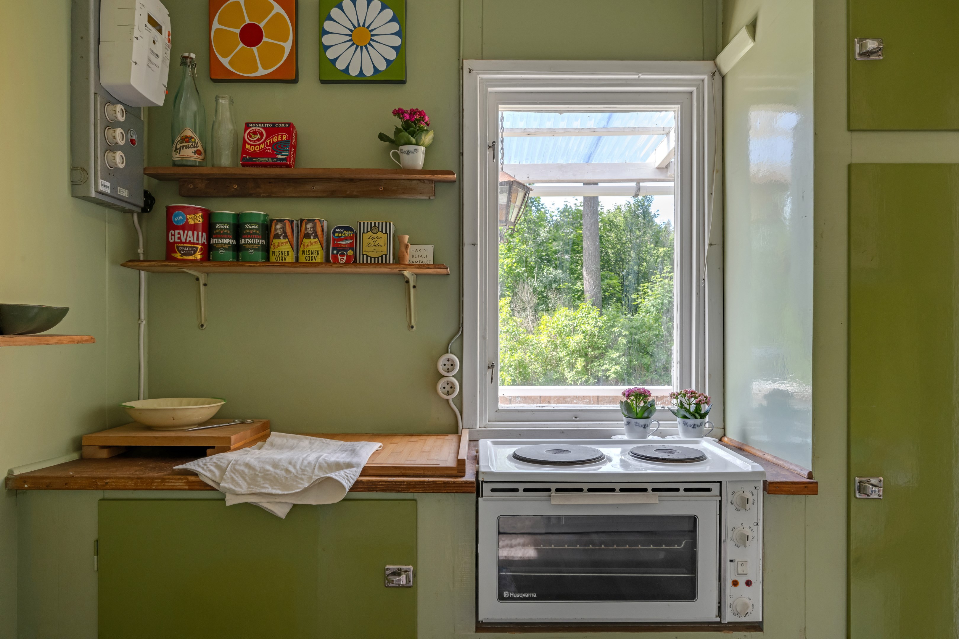 Bostadsbild från Sandbrovägen 68, Kommande i Björklinge, Uppsala