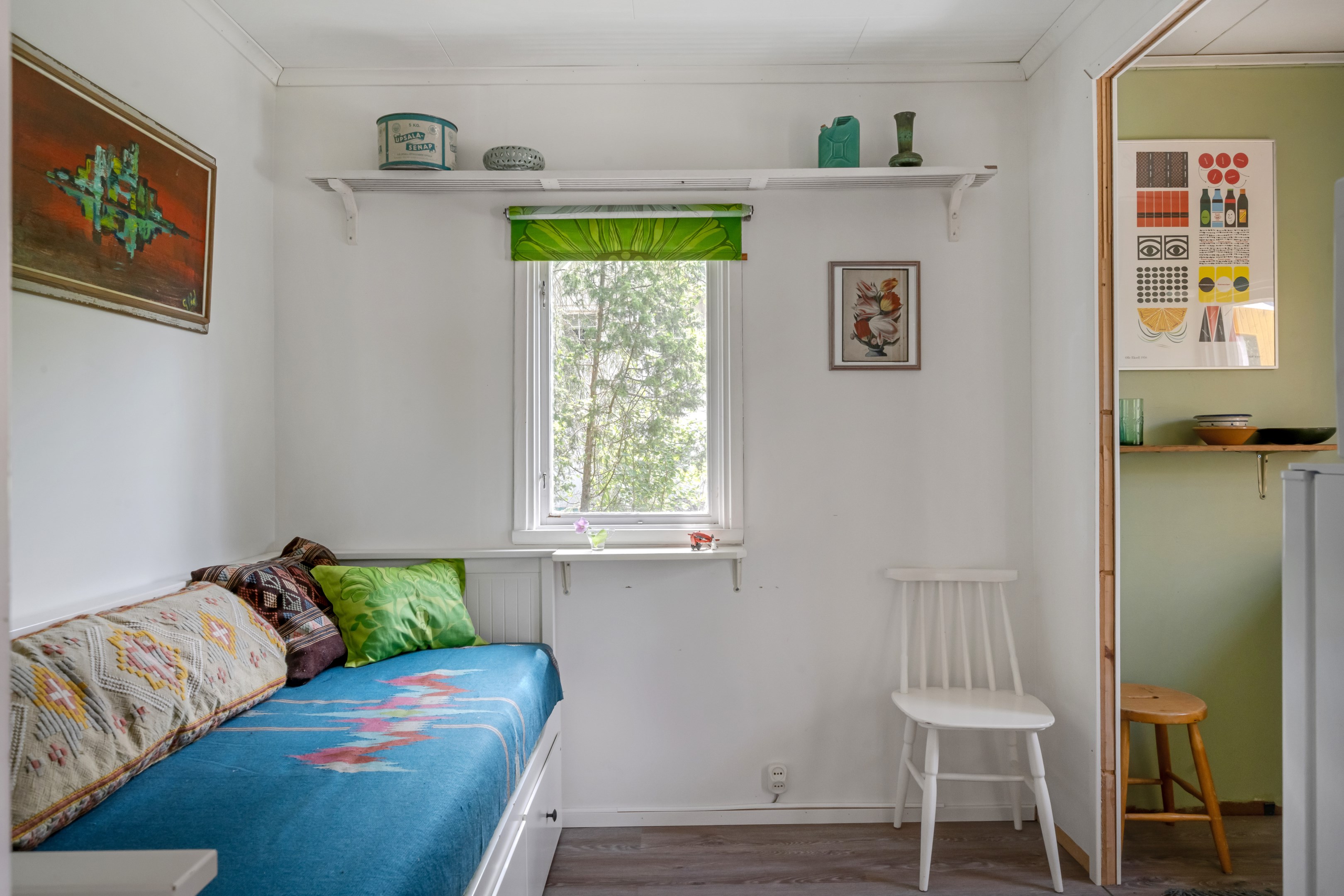 Bostadsbild från Sandbrovägen 68, Kommande i Björklinge, Uppsala