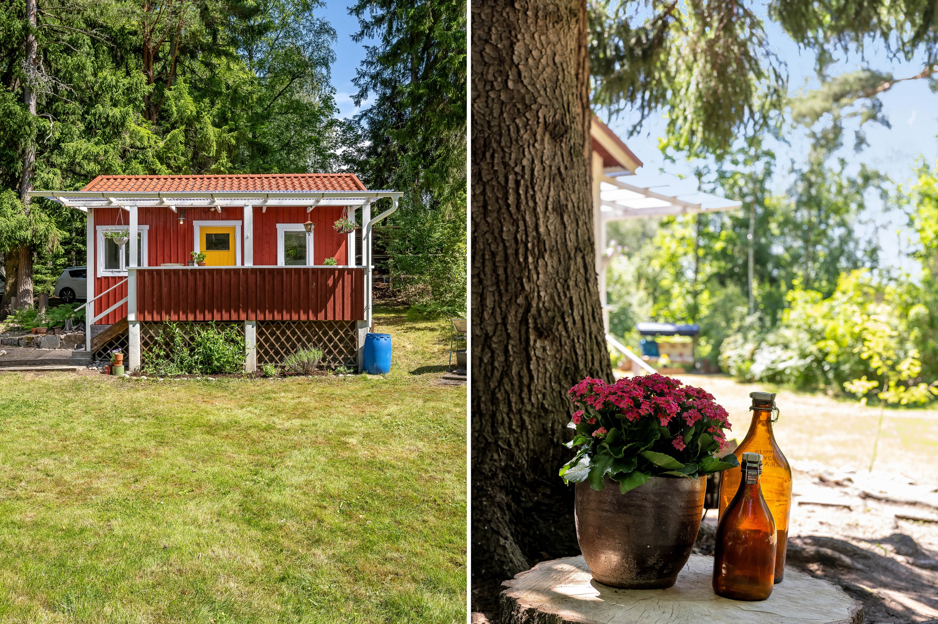 Bostadsbild från Sandbrovägen 68, Kommande i Björklinge, Uppsala