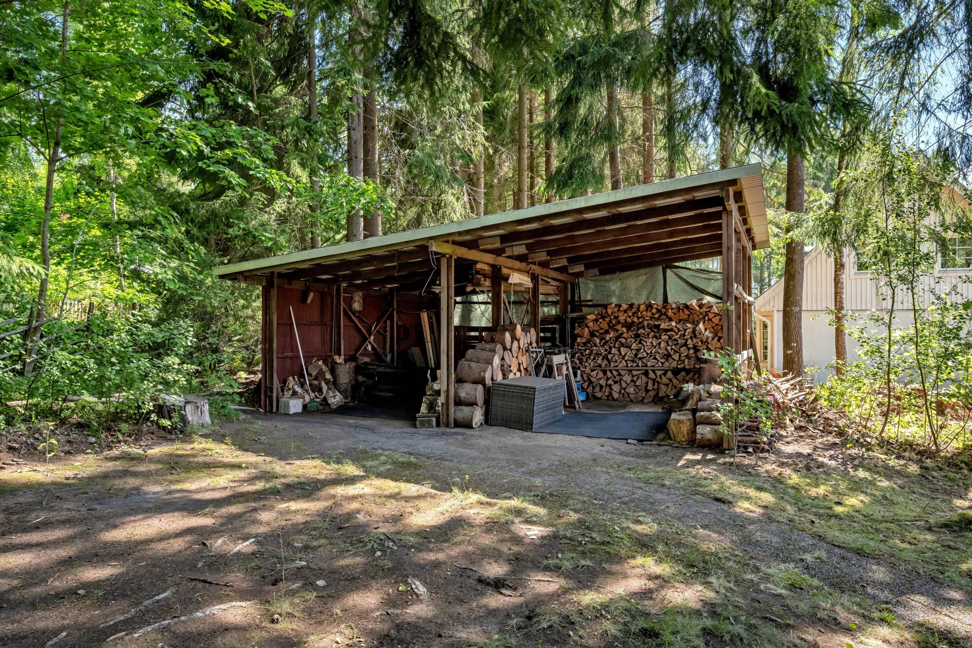 Bostadsbild från Sandbrovägen 68, Kommande i Björklinge, Uppsala