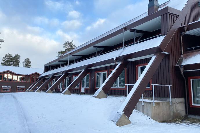 TANDÅDLENS FJÄLLHOTELL SÄLEN