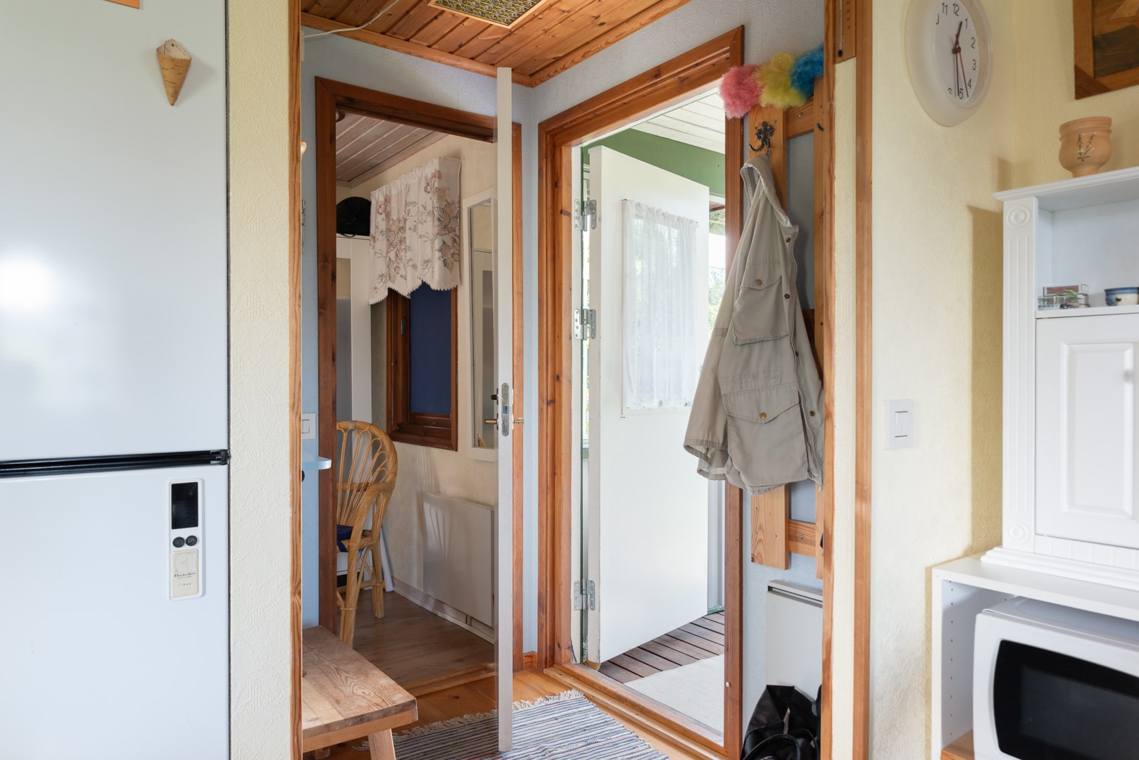 Bostadsbild från Åsenborgsvägen 8, Såld i Hälla Koloniområde, Västerås