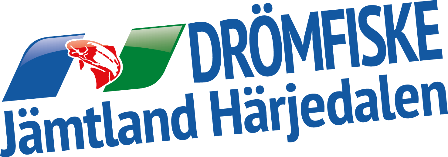 Dromfiske logo_tilt