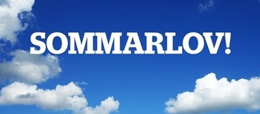 SOMMARLOV!  Vecka mitt i härliga juli månad