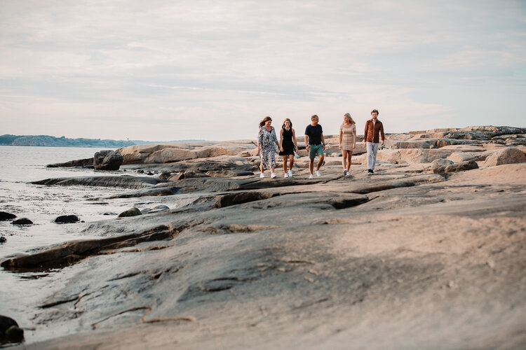 Härliga promenadvägar