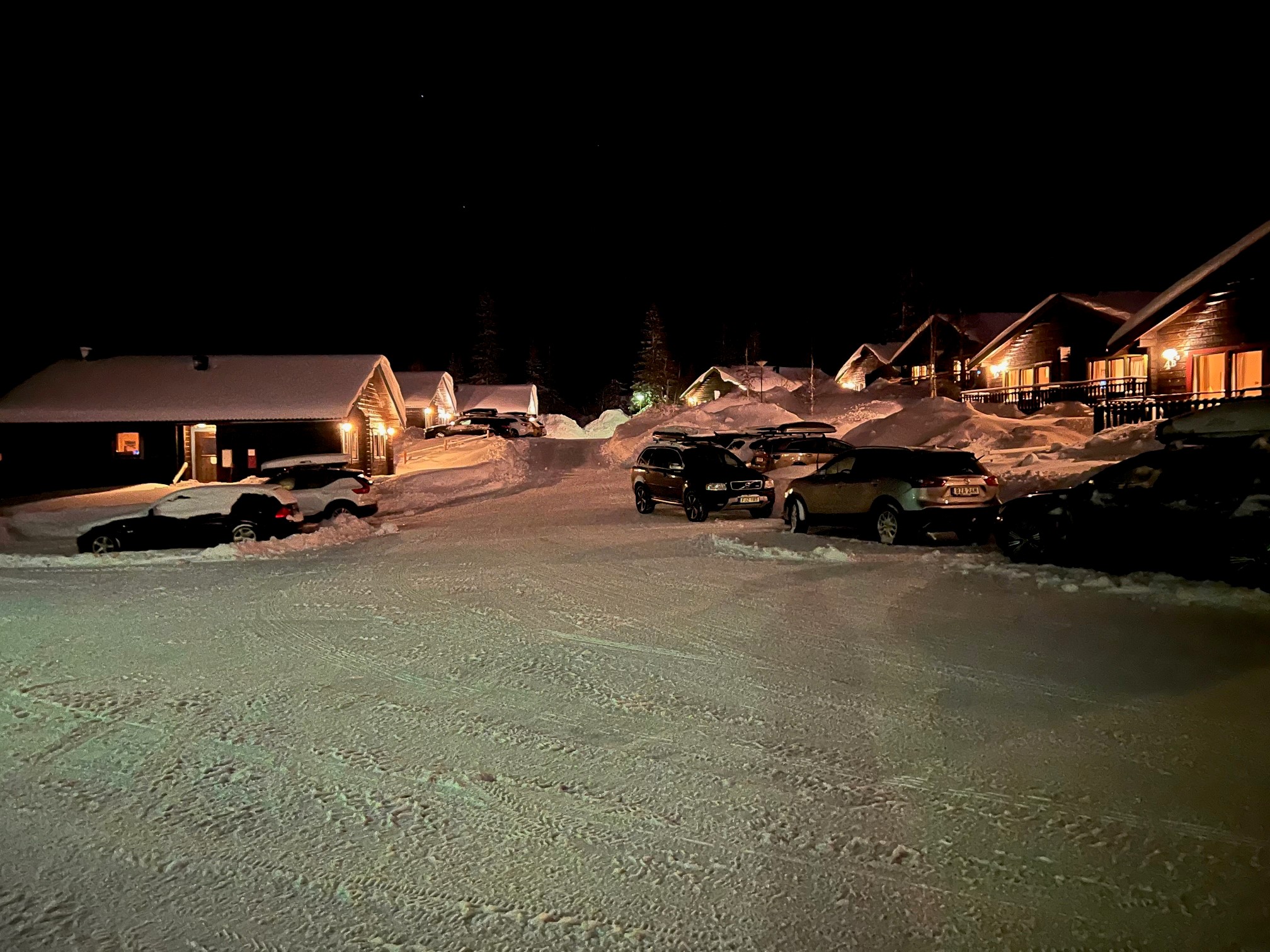 Hemfjällsbyn – i hjärtat av Högfjället/SÄLEN