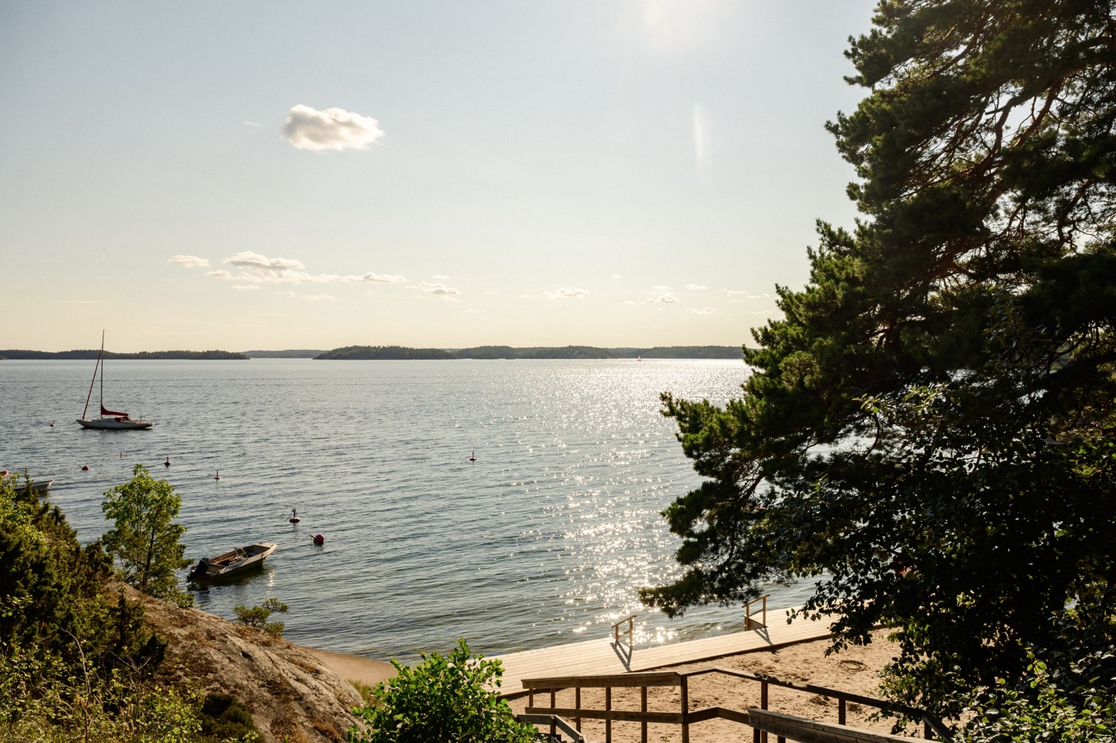 Bostadsbild från Vedhamnsvägen 13, Såld i Ingarö - Fastland, Värmdö