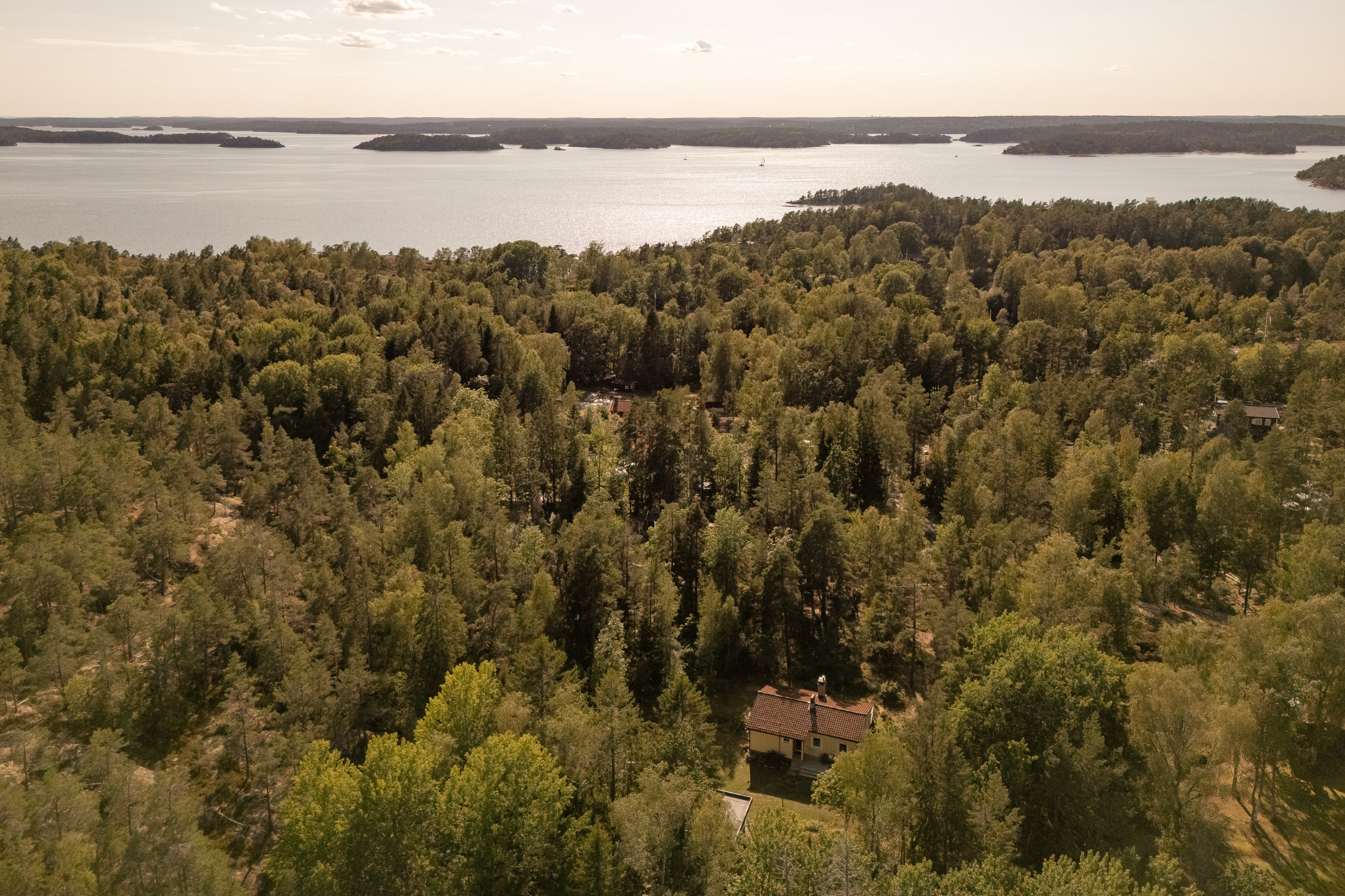 Bostadsbild från Vedhamnsvägen 13, Såld i Ingarö - Fastland, Värmdö