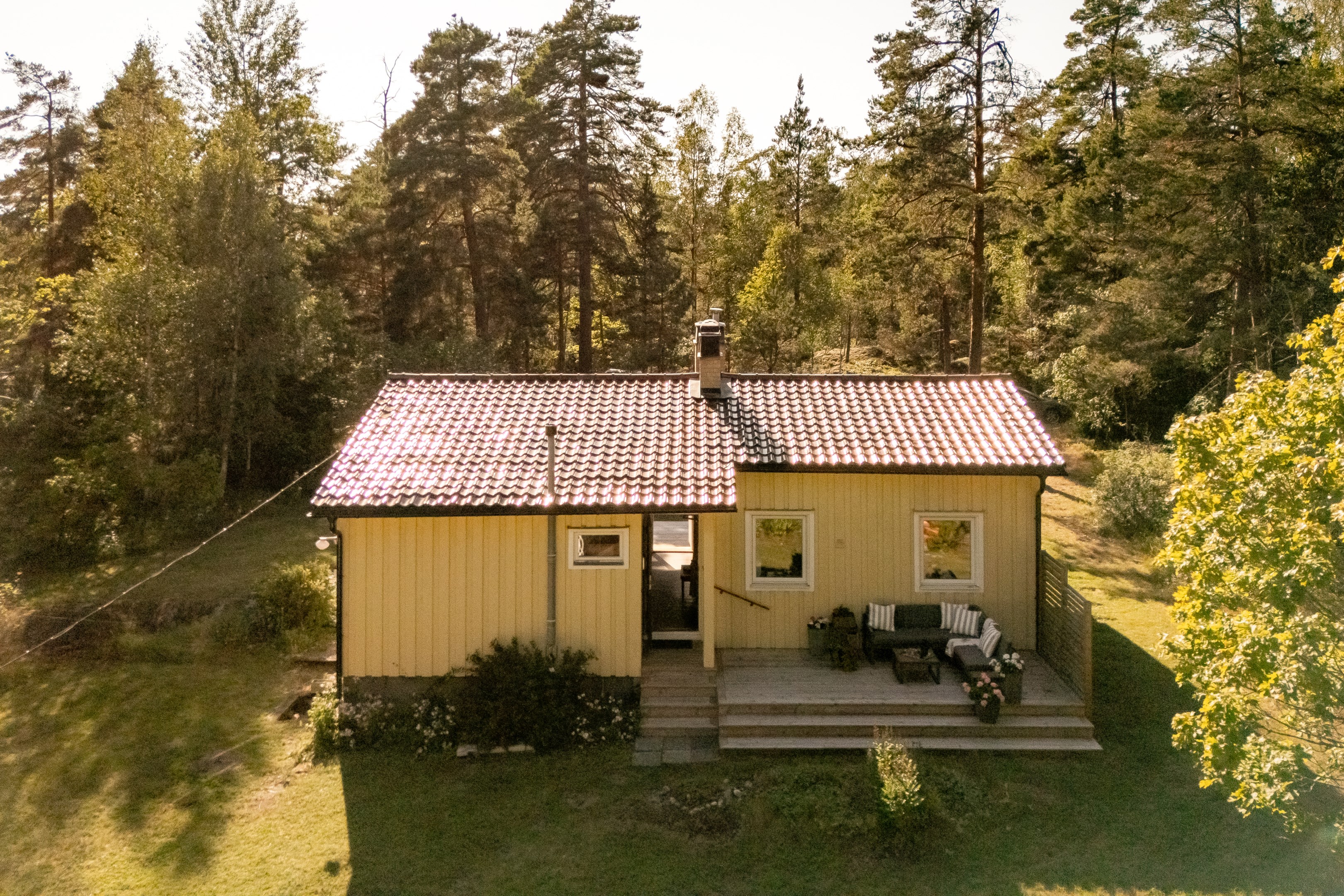 Bostadsbild från Vedhamnsvägen 13, Såld i Ingarö - Fastland, Värmdö